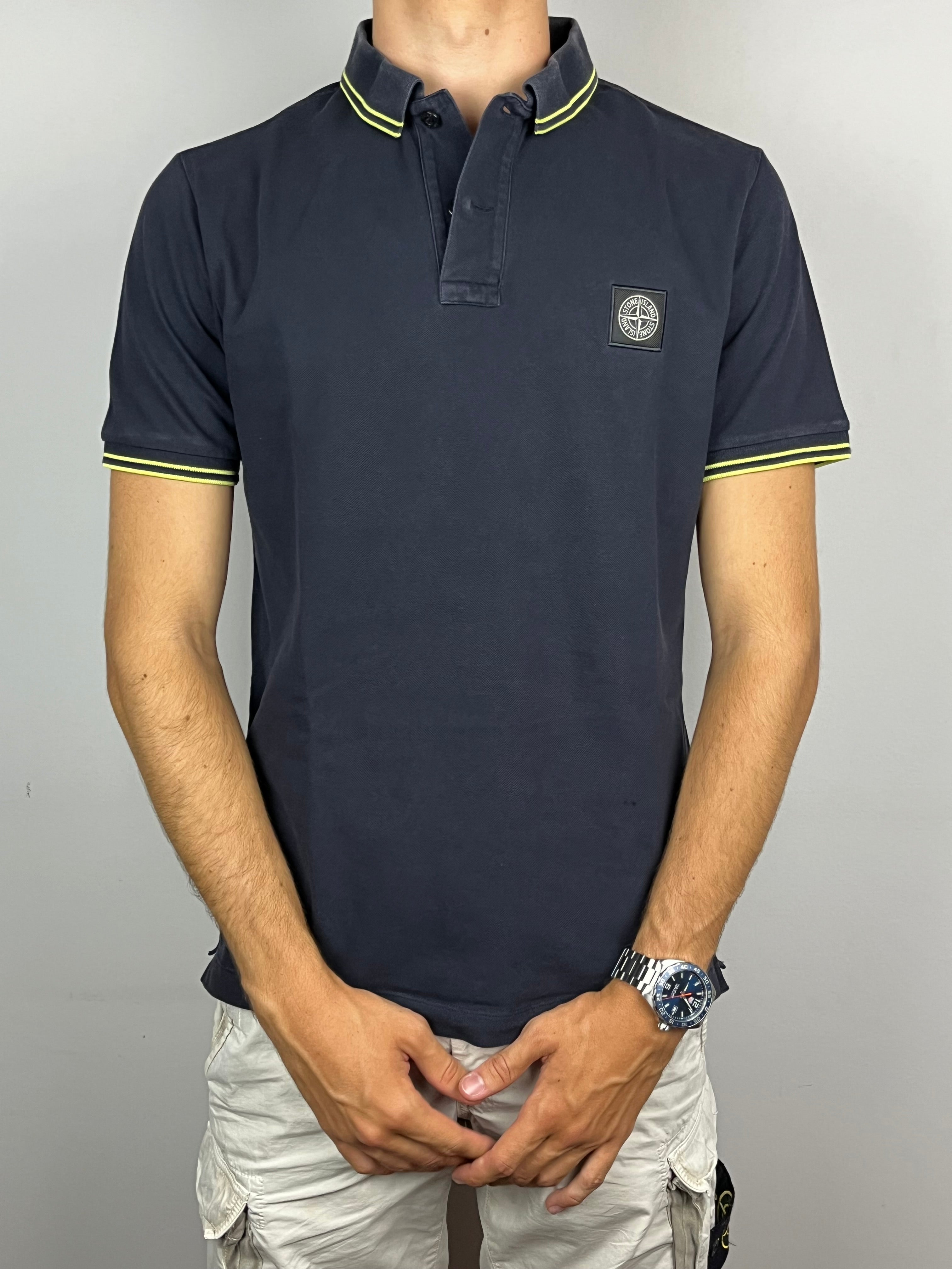 Polo Stone Island - Talla L