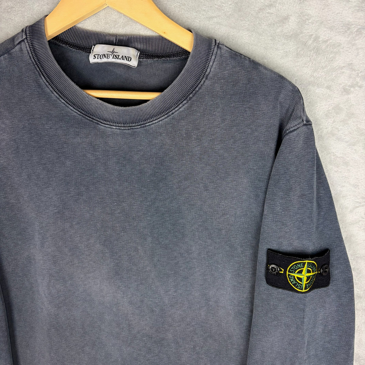 Sudadera Stone Island - Talla L