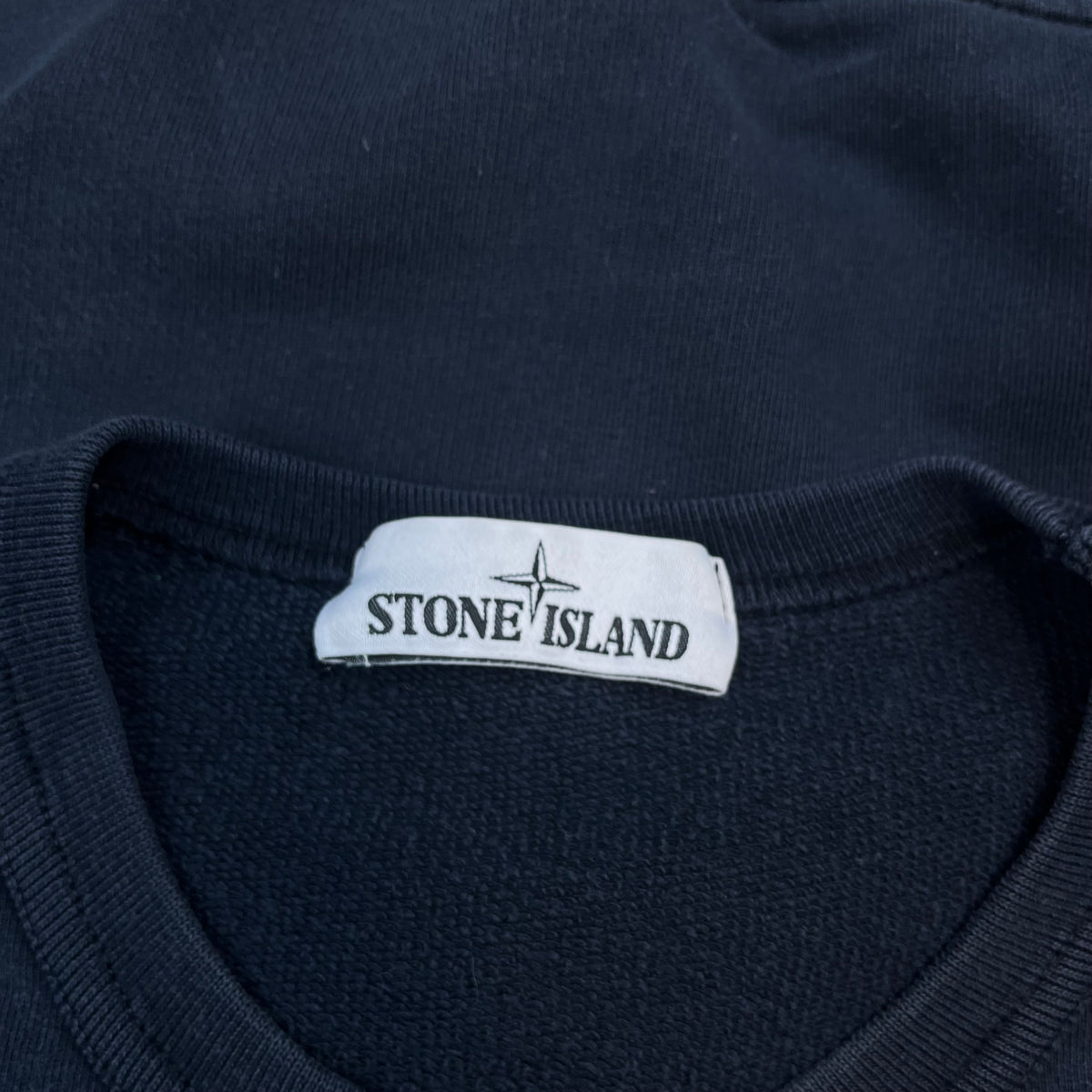 Sudadera Stone Island - Talla M