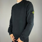 Sudadera sin Capucha Stone Island - Talla M