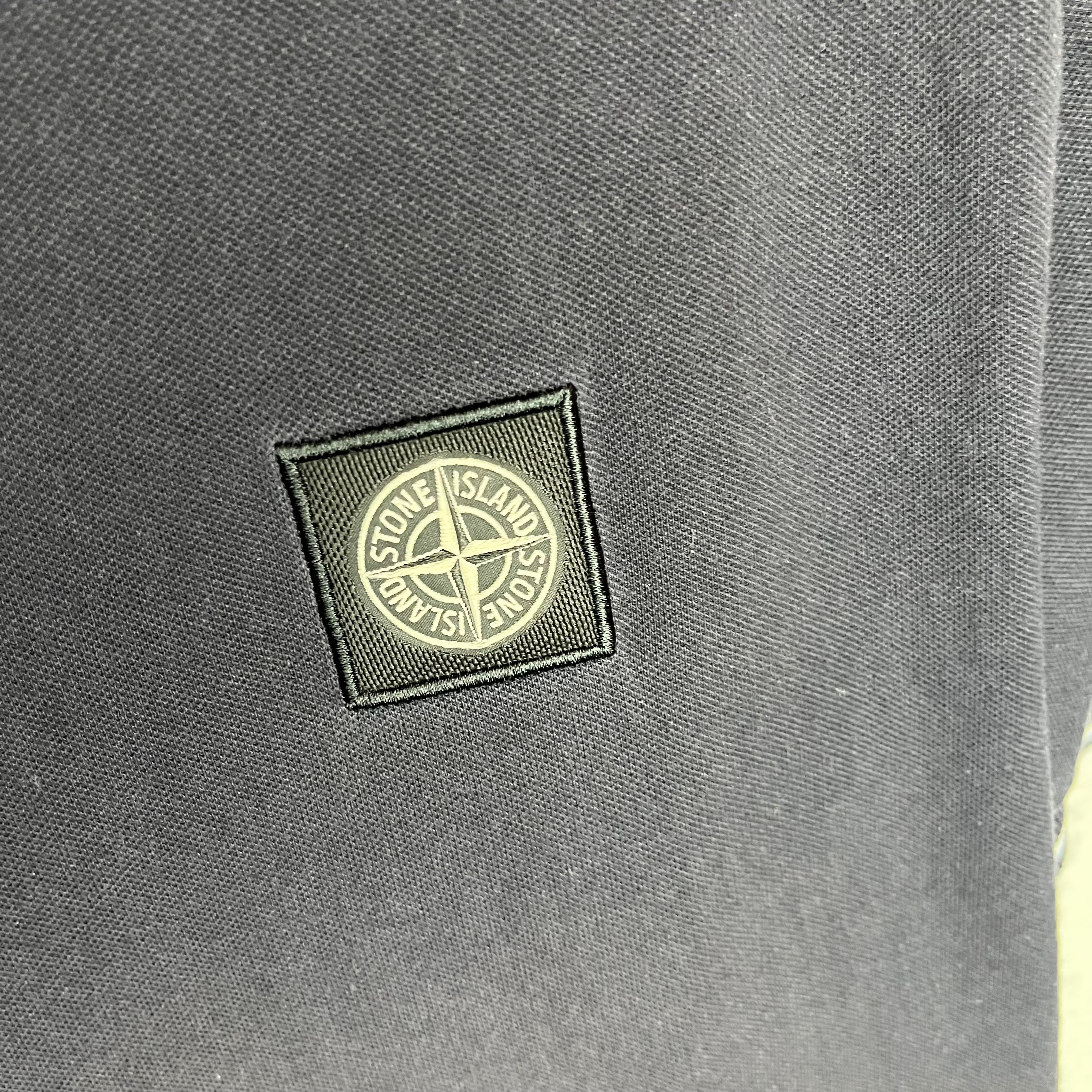 Polo Stone Island - Talla L