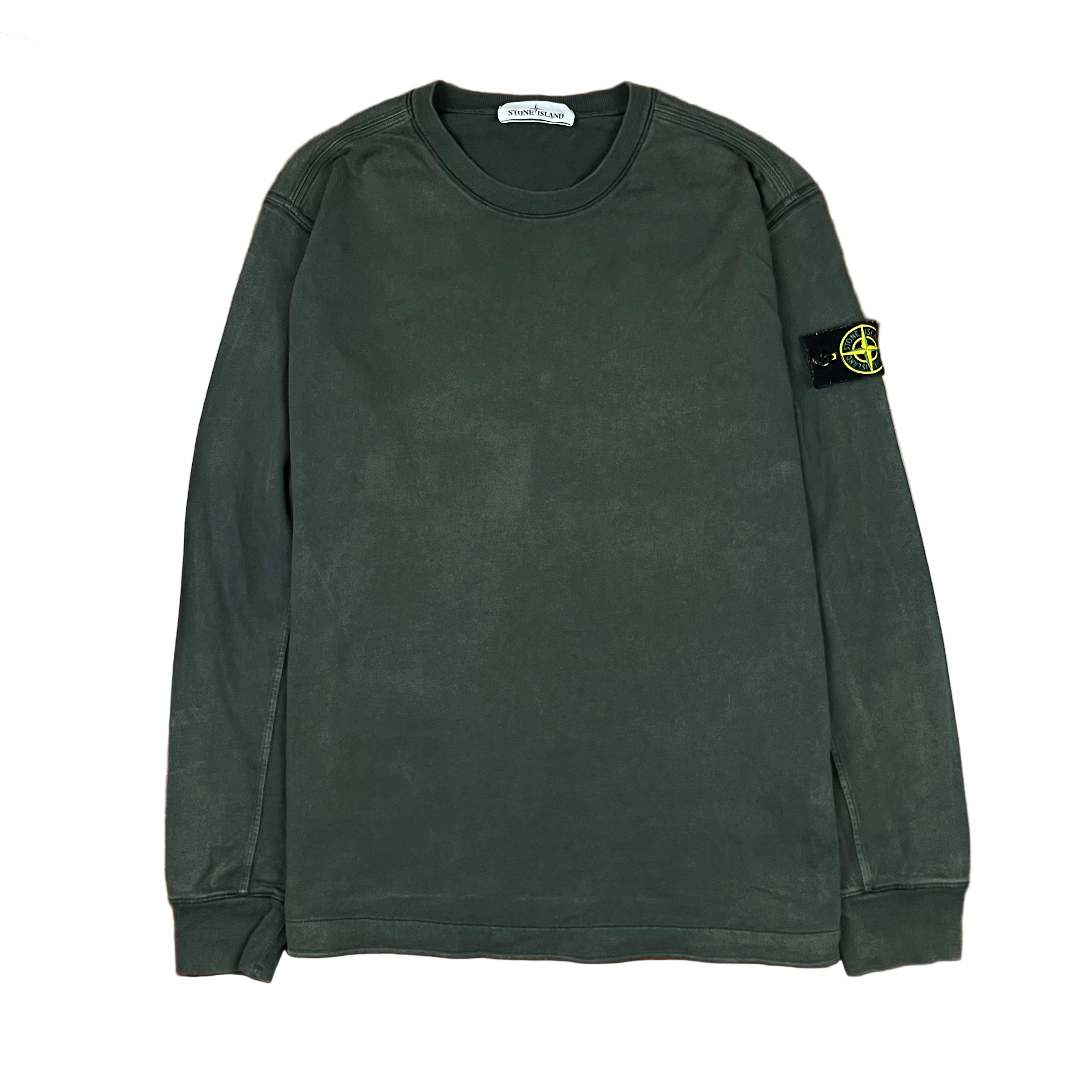 Crewneck Stone Island - Talla M