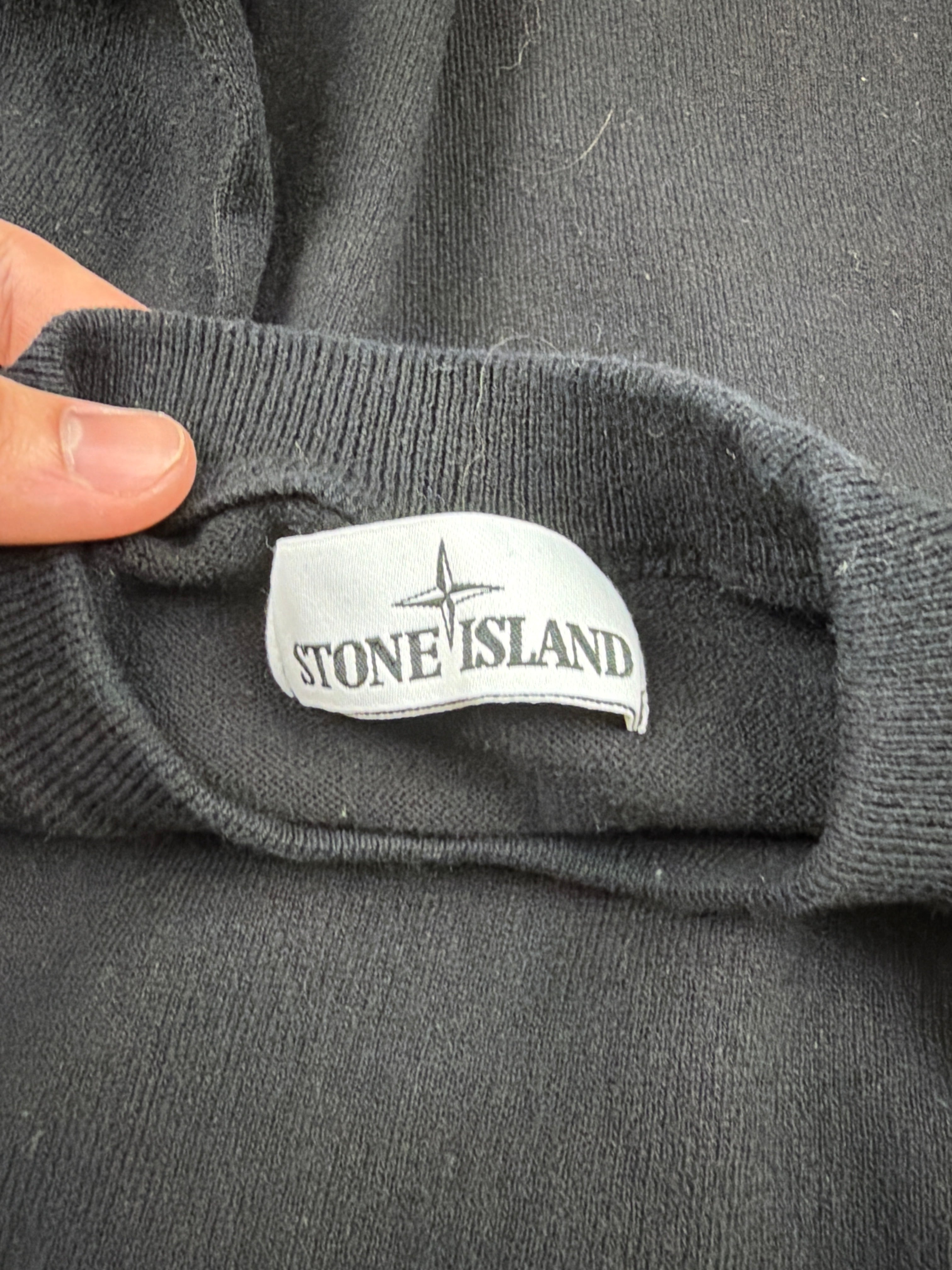 Jersey Stone Island - Talla M
