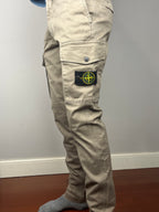 Pantalón Cargo Stone Island - Talla W28