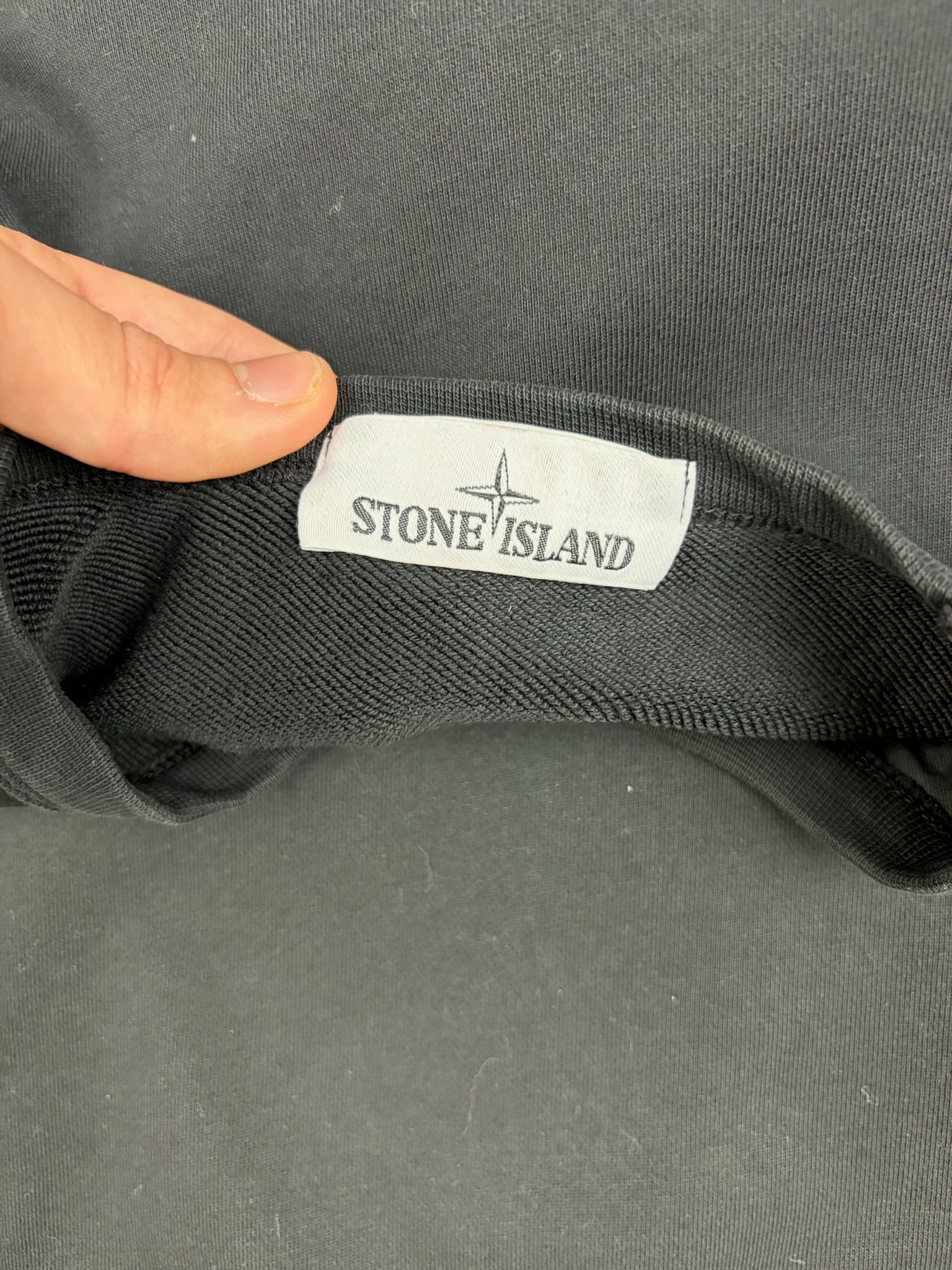 Sudadera Stone Island - Talla S