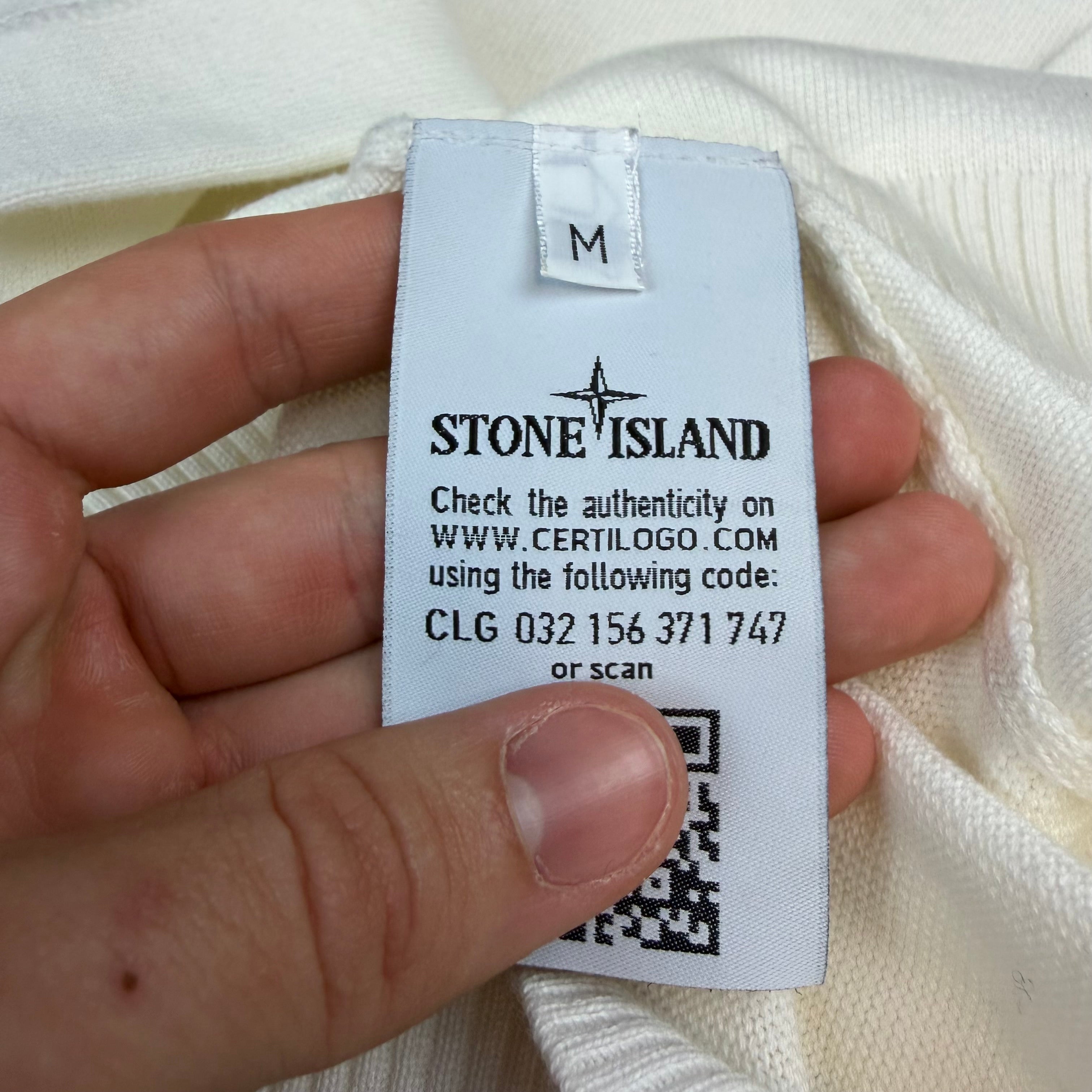 Jersey Stone Island - Talla M