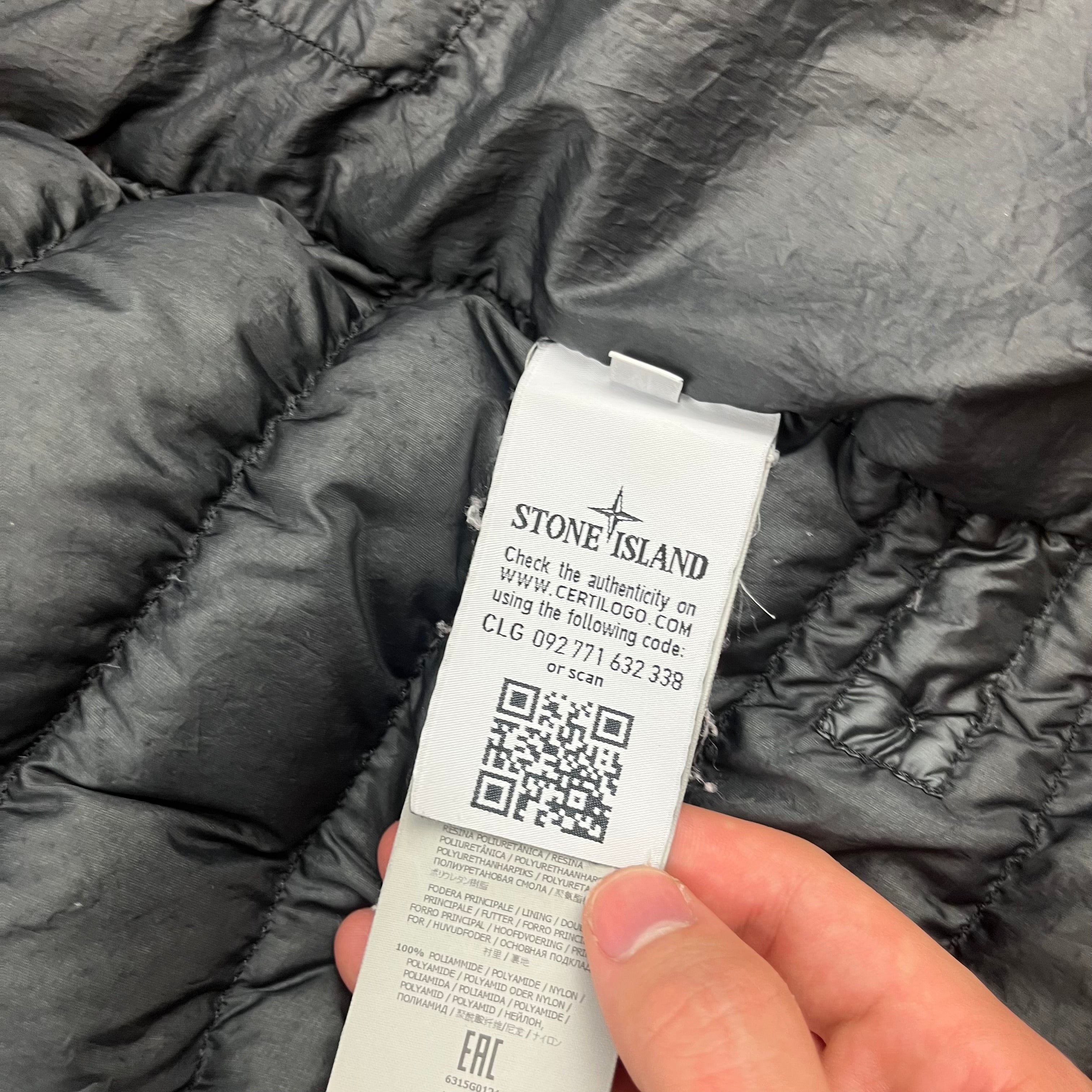 Chaleco Stone Island - Talla XL