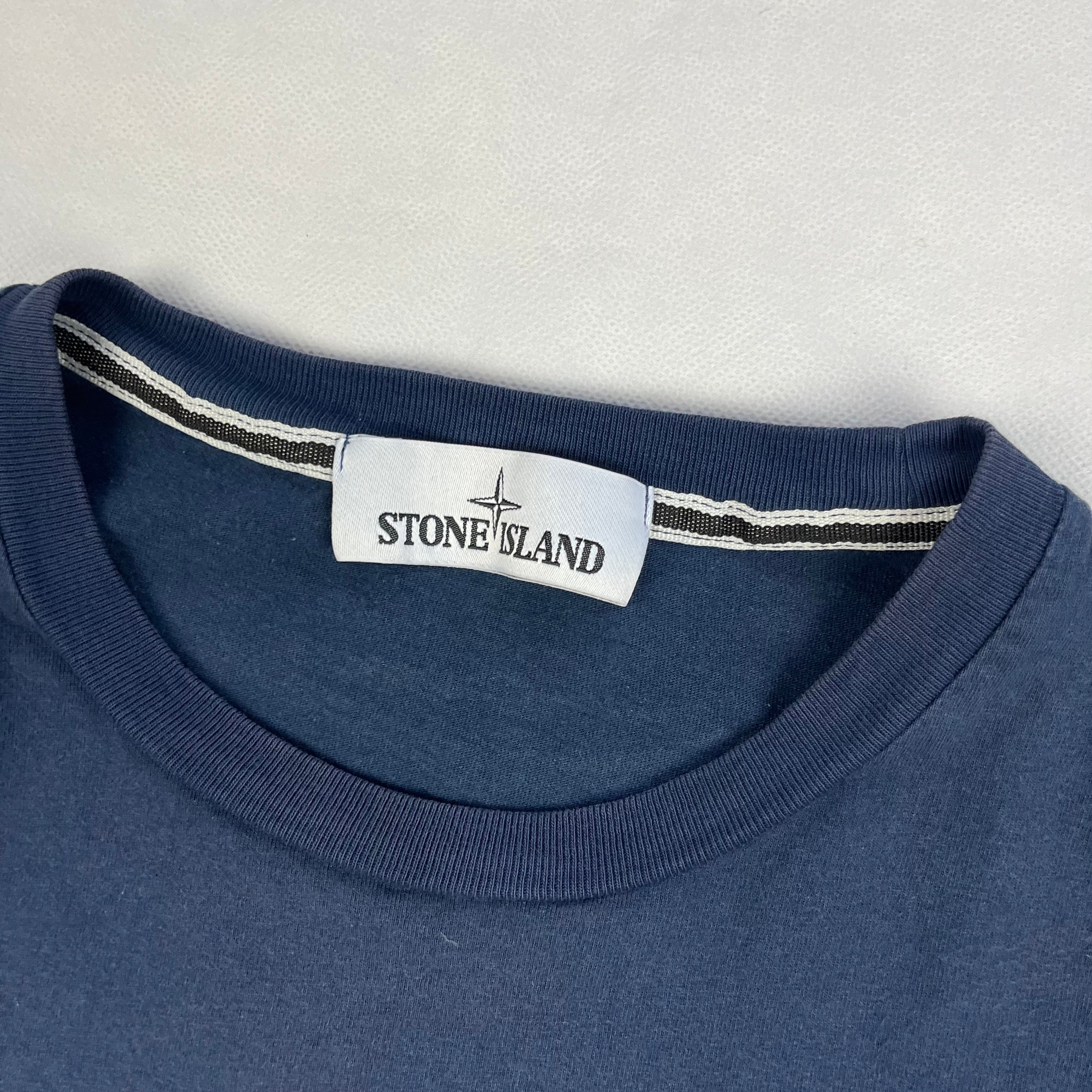 Camiseta Stone Island - Talla S