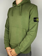 Sudadera con Capucha Stone Island - Talla S