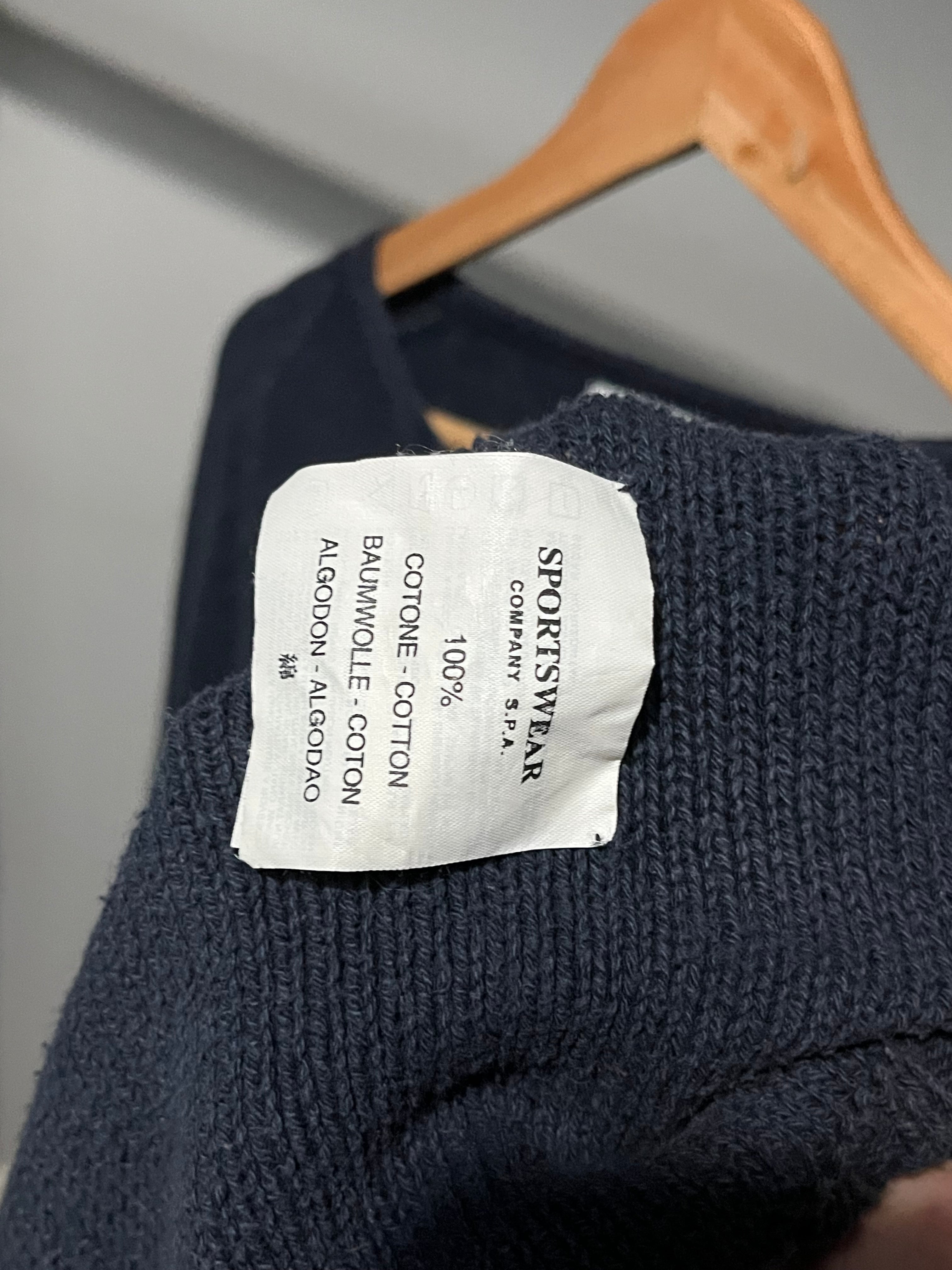 Jersey Lana Stone Island