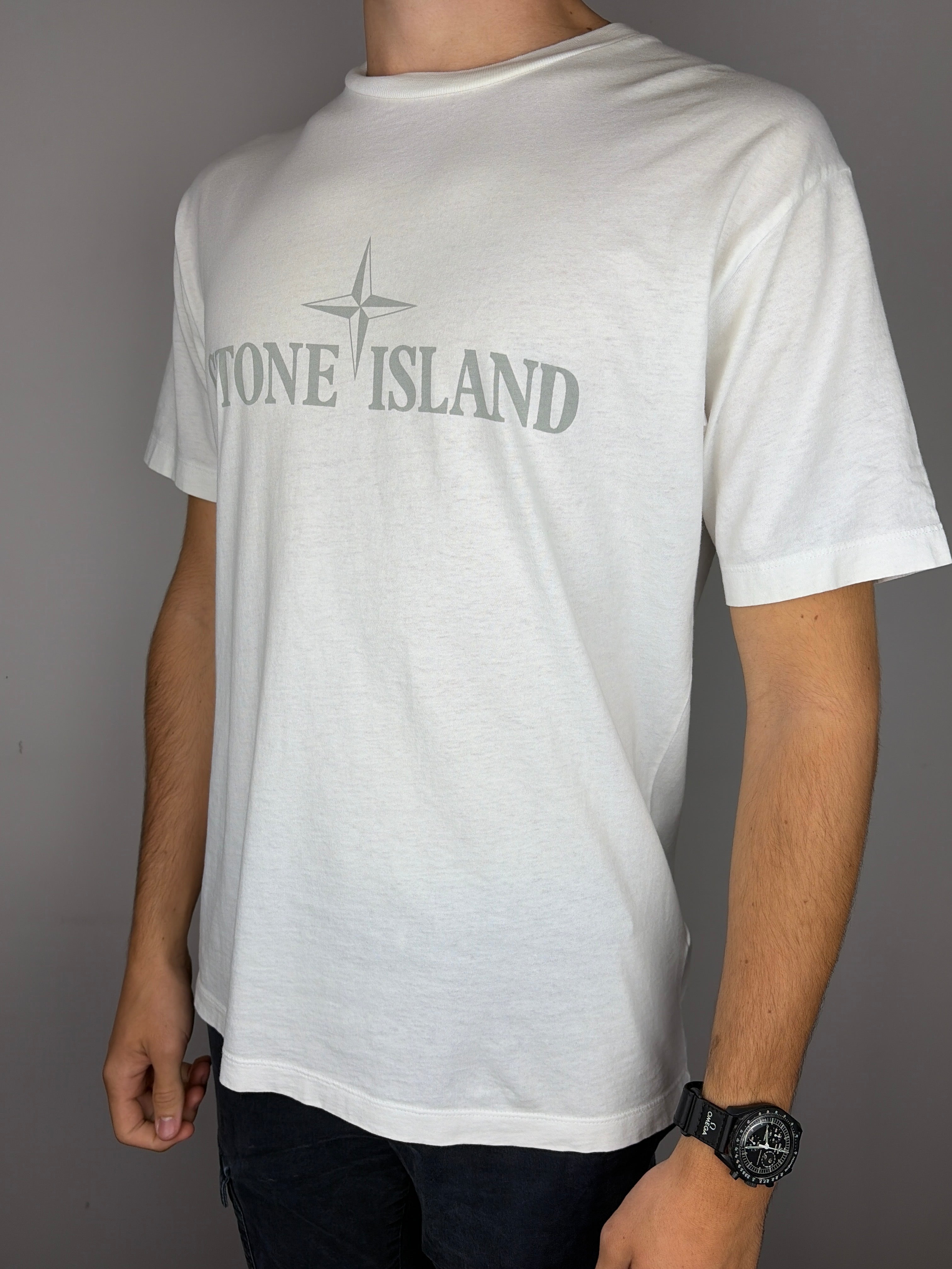 Camiseta Stone Island - Talla M