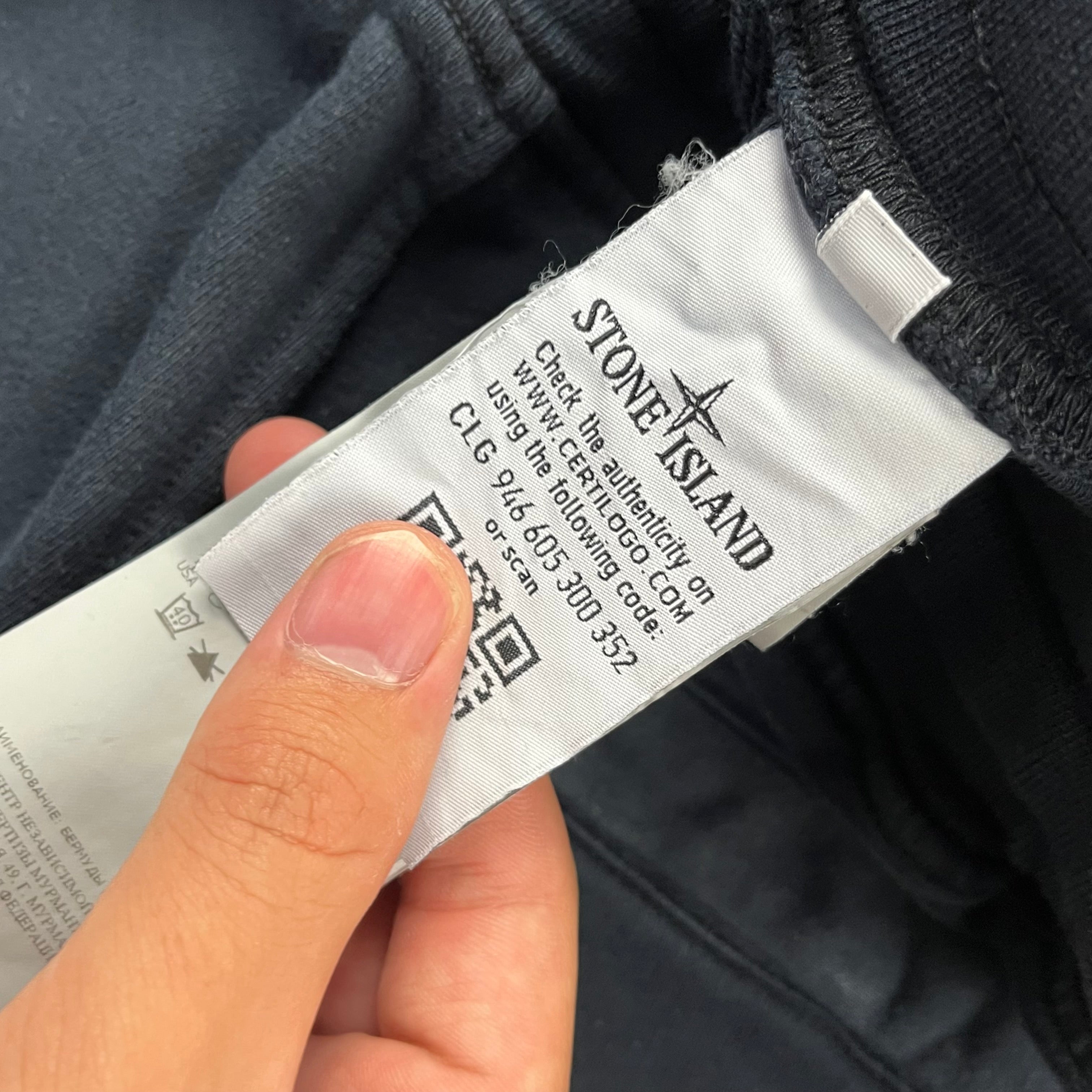 Pantalones Cortos Chandal Stone Island - Talla M