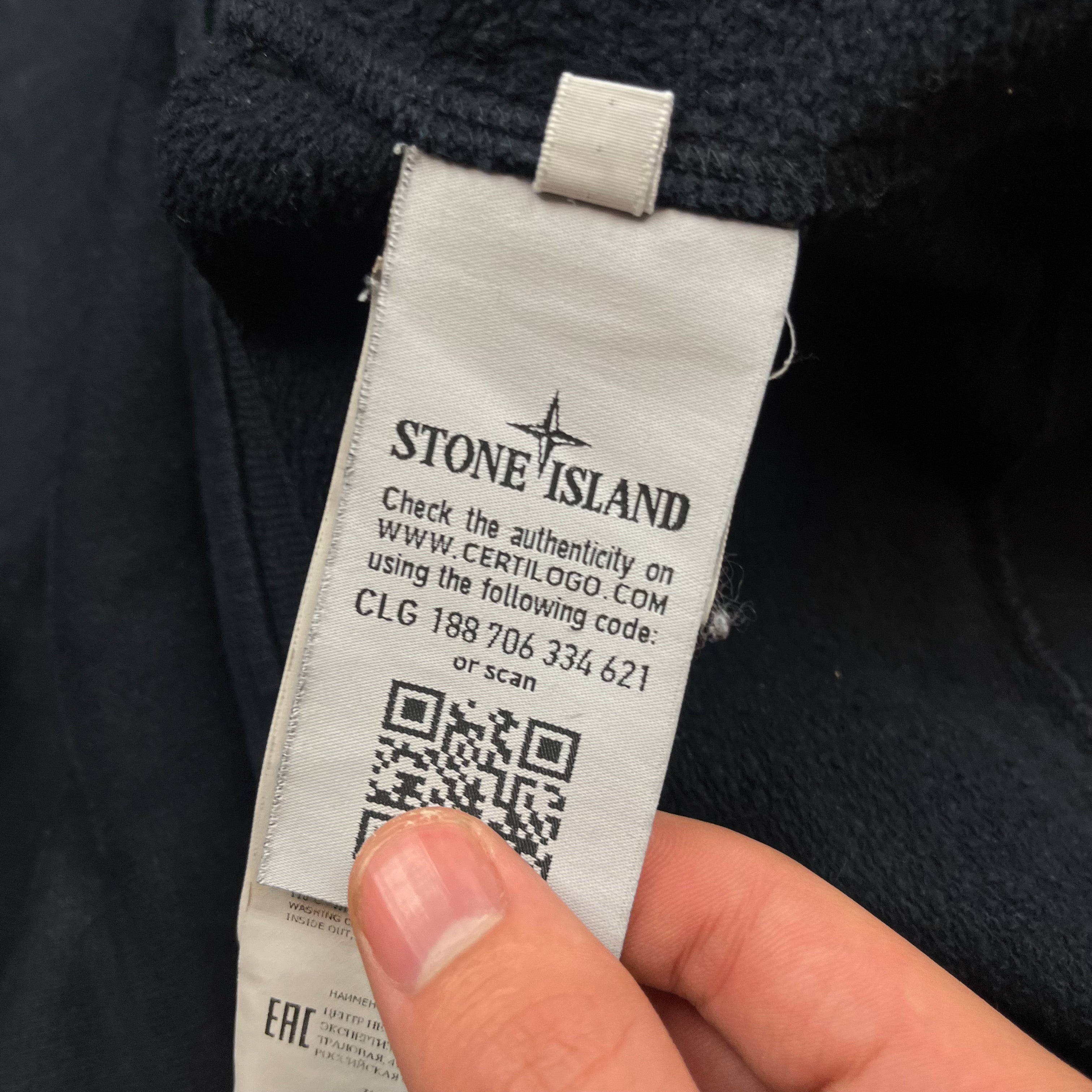 Sudadera Stone Island - Talla L