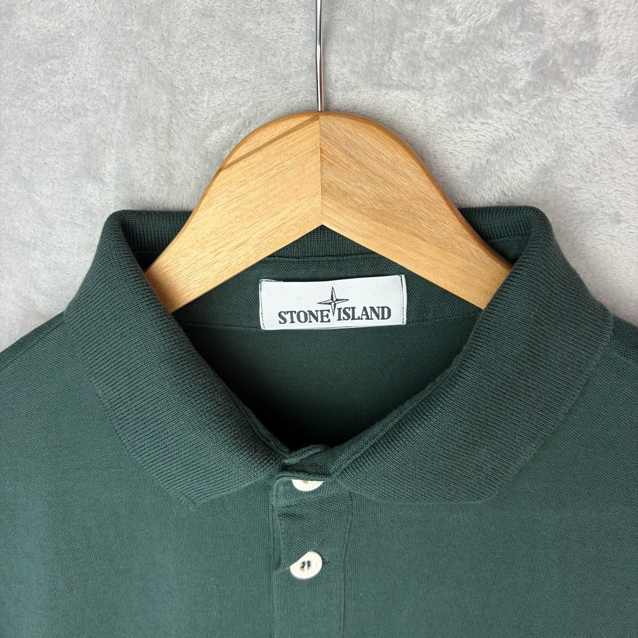 Polo Stone Island - Talla XXL