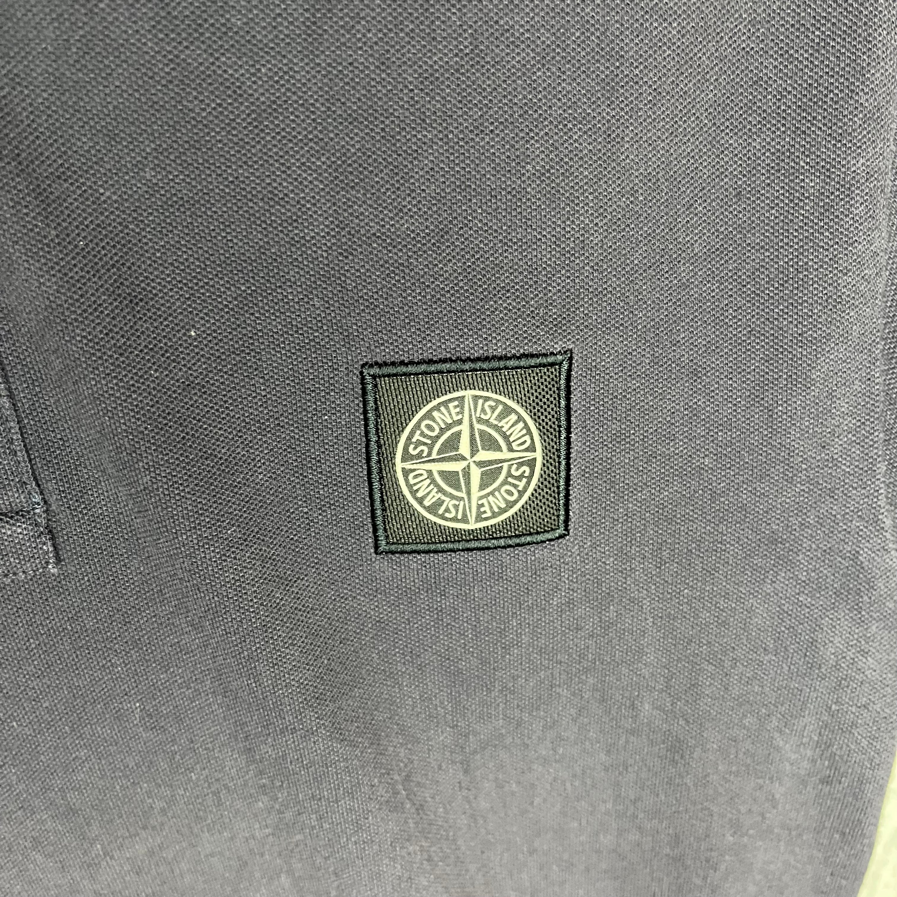 Polo Stone Island - Talla S