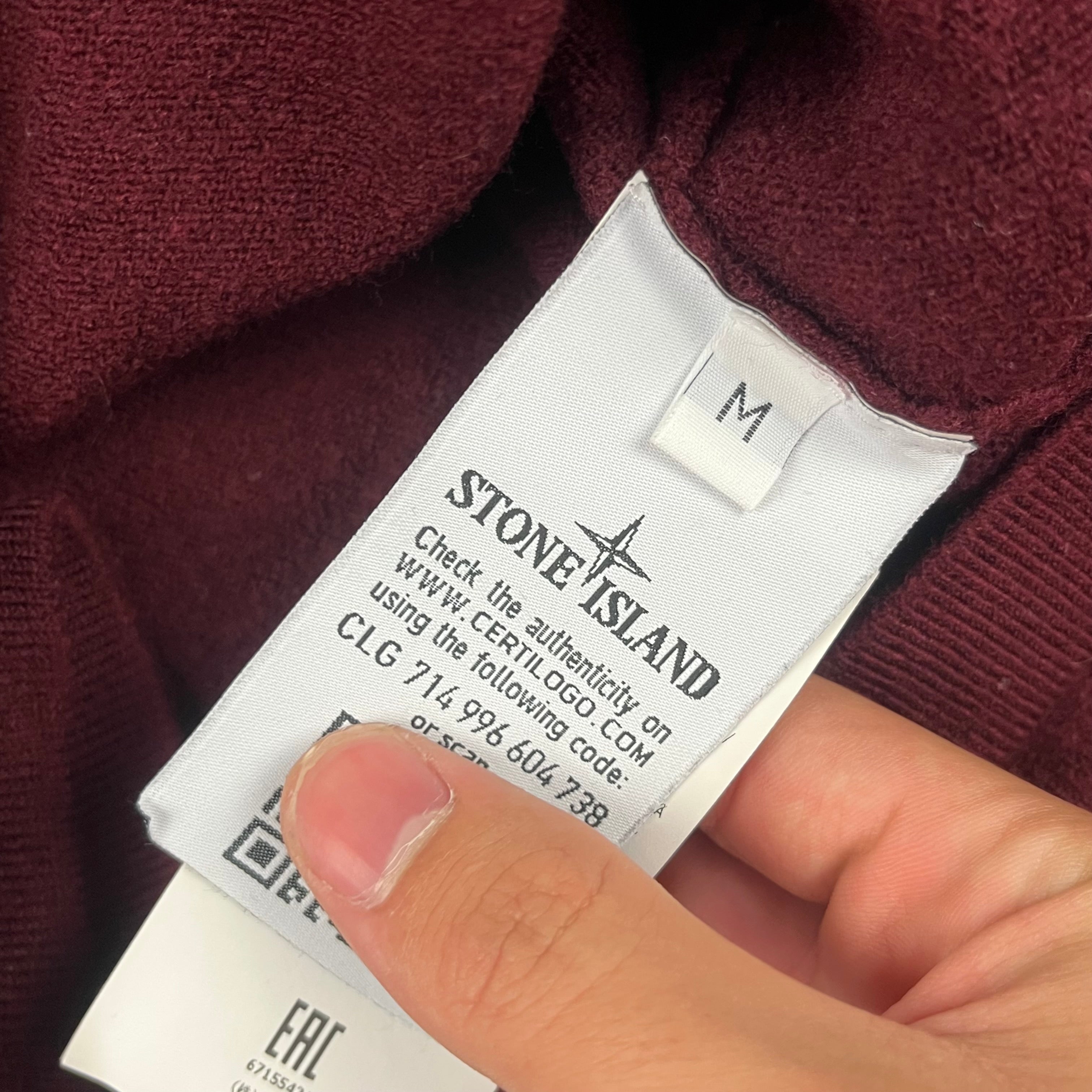 Jersey Stone Island - Talla M