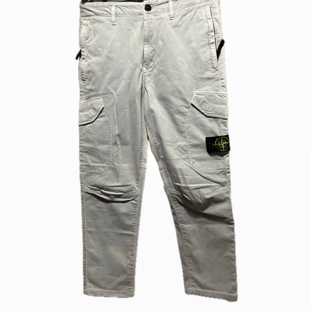 Pantalones Cargo Stone Island
