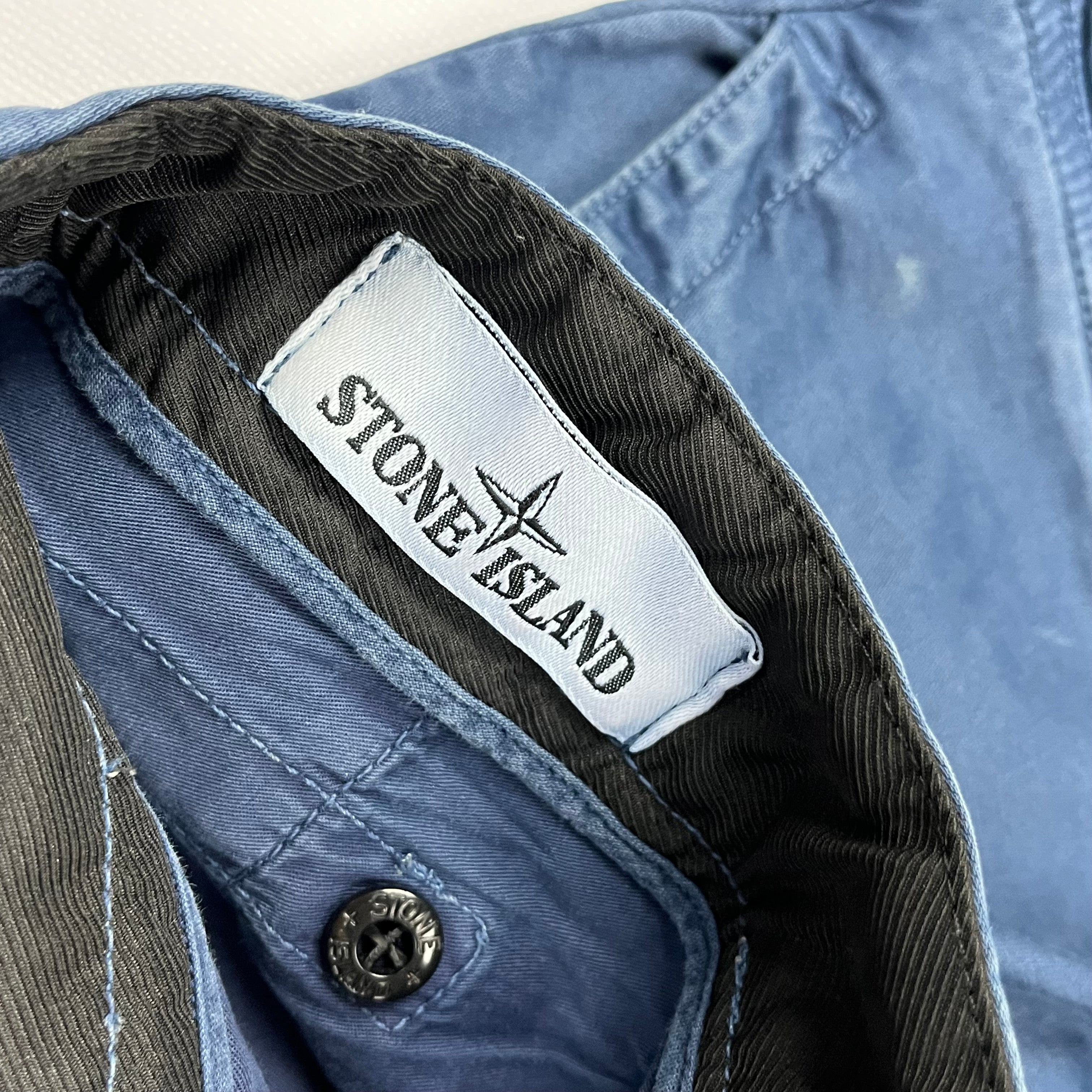 Cargo Corto Stone Island - Talla W30