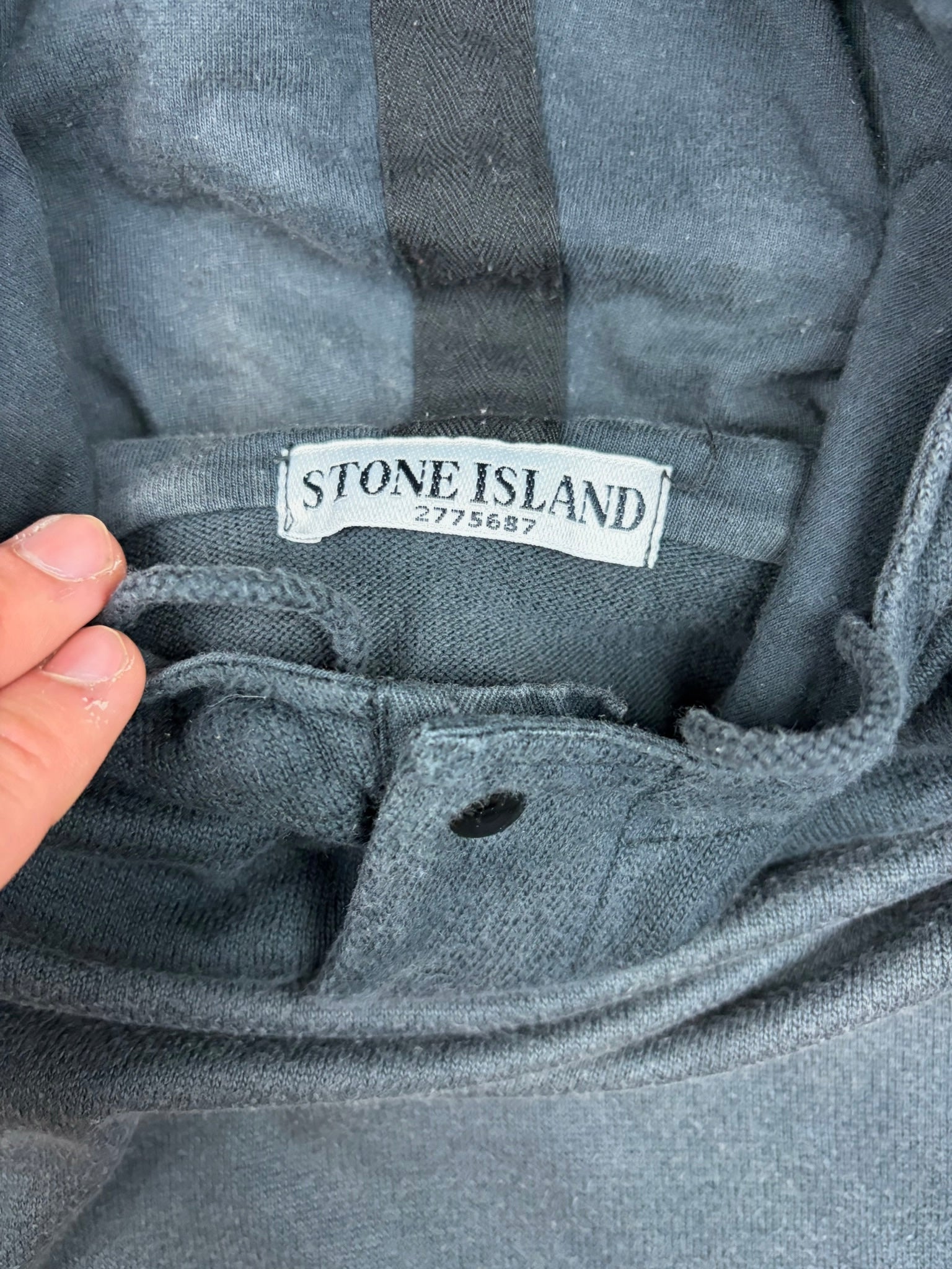 Sudadera Stone Island - Talla L
