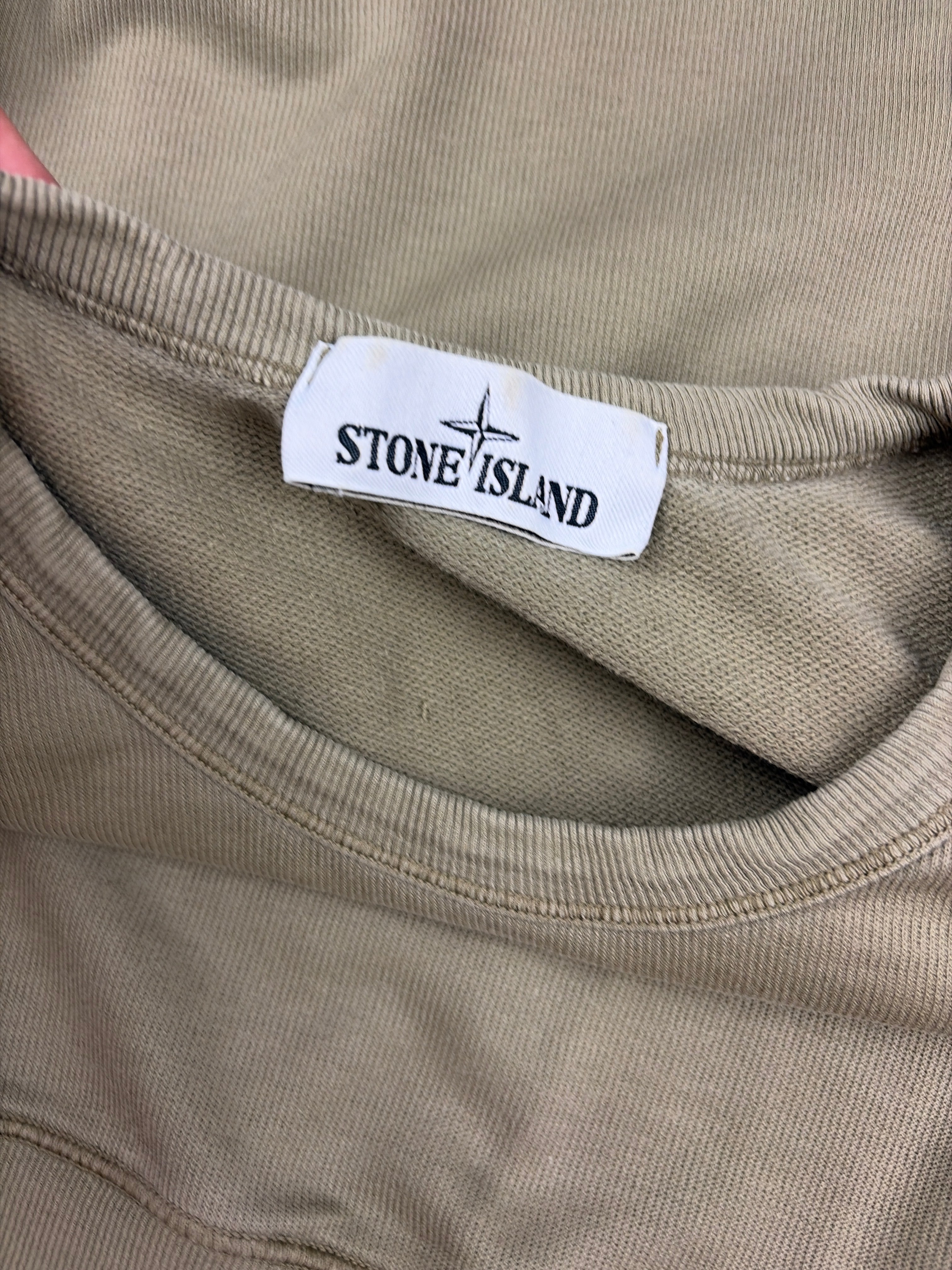 Jersey Stone Island  - Talla M
