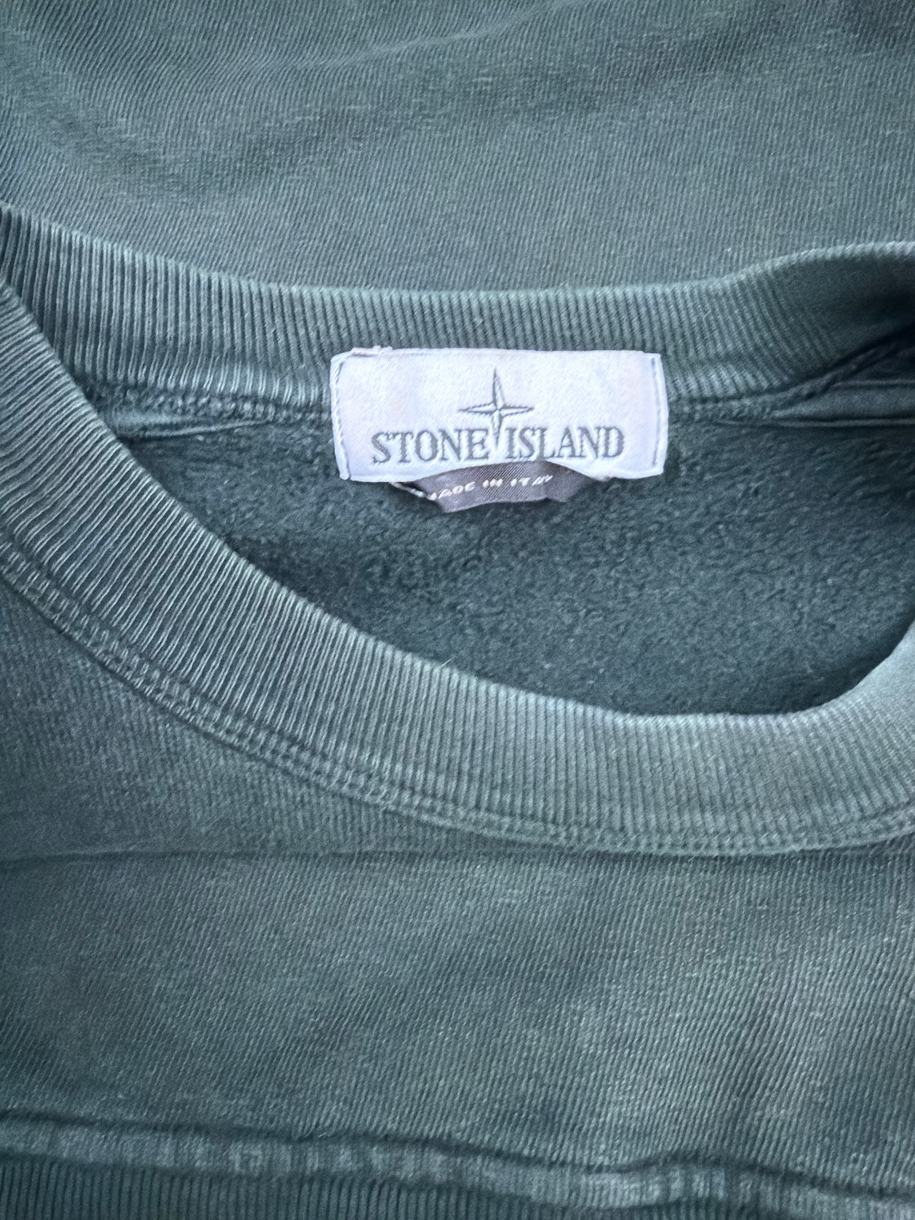 Sudadera Stone Island - Talla M