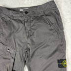 Pantalon Cargo Stone Island - Talla W30