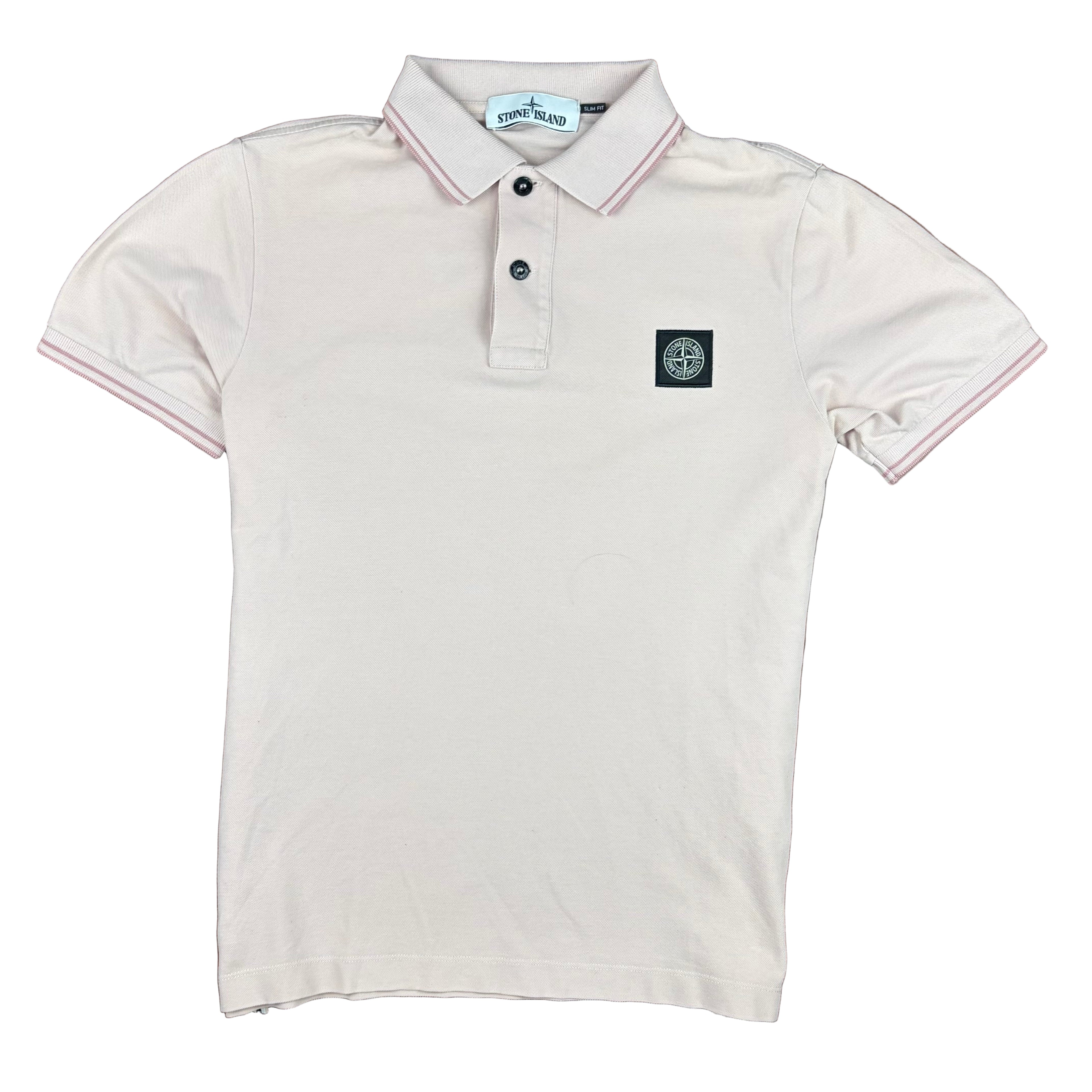 Polo Stone Island - Talla S