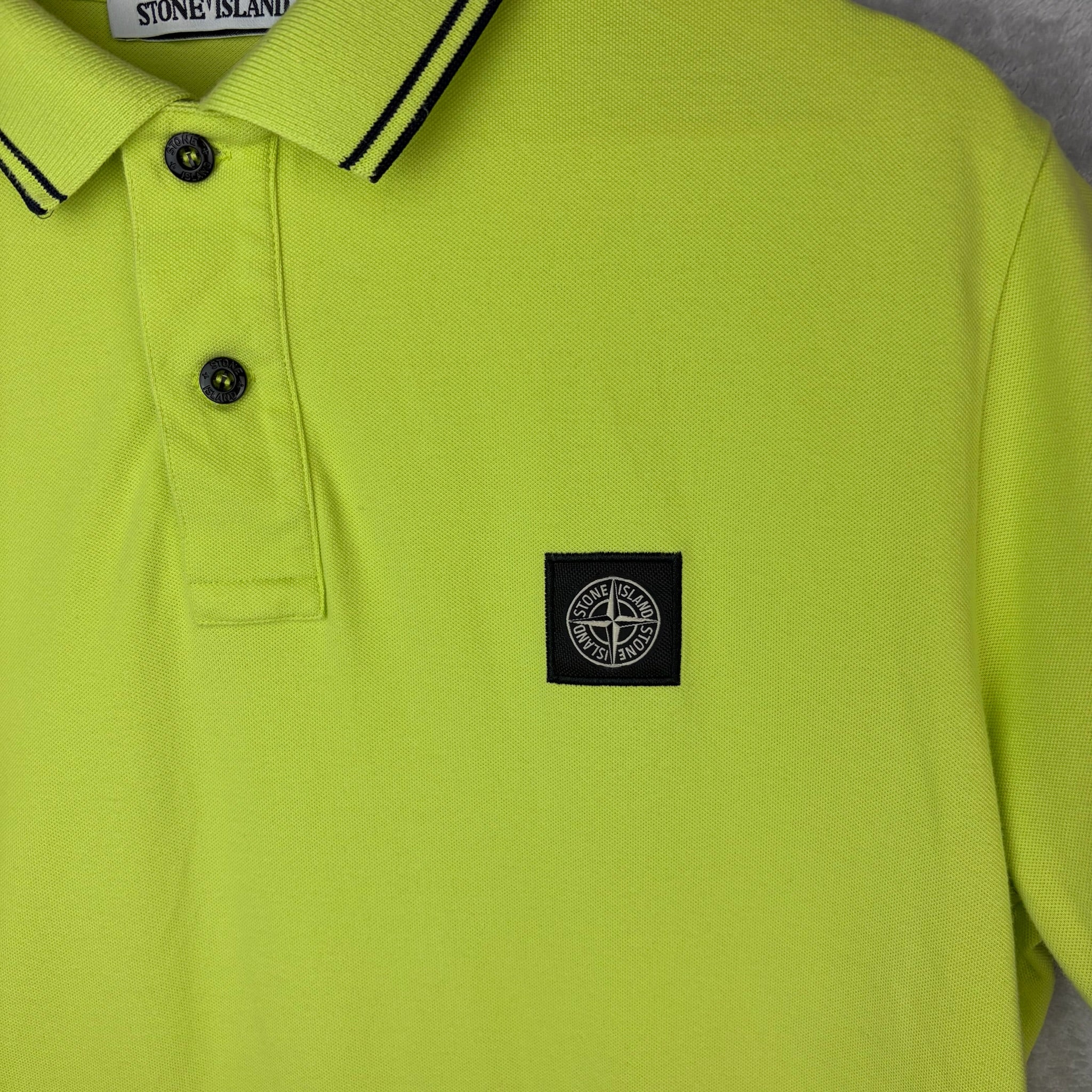 Polo Stone Island - Talla XXL