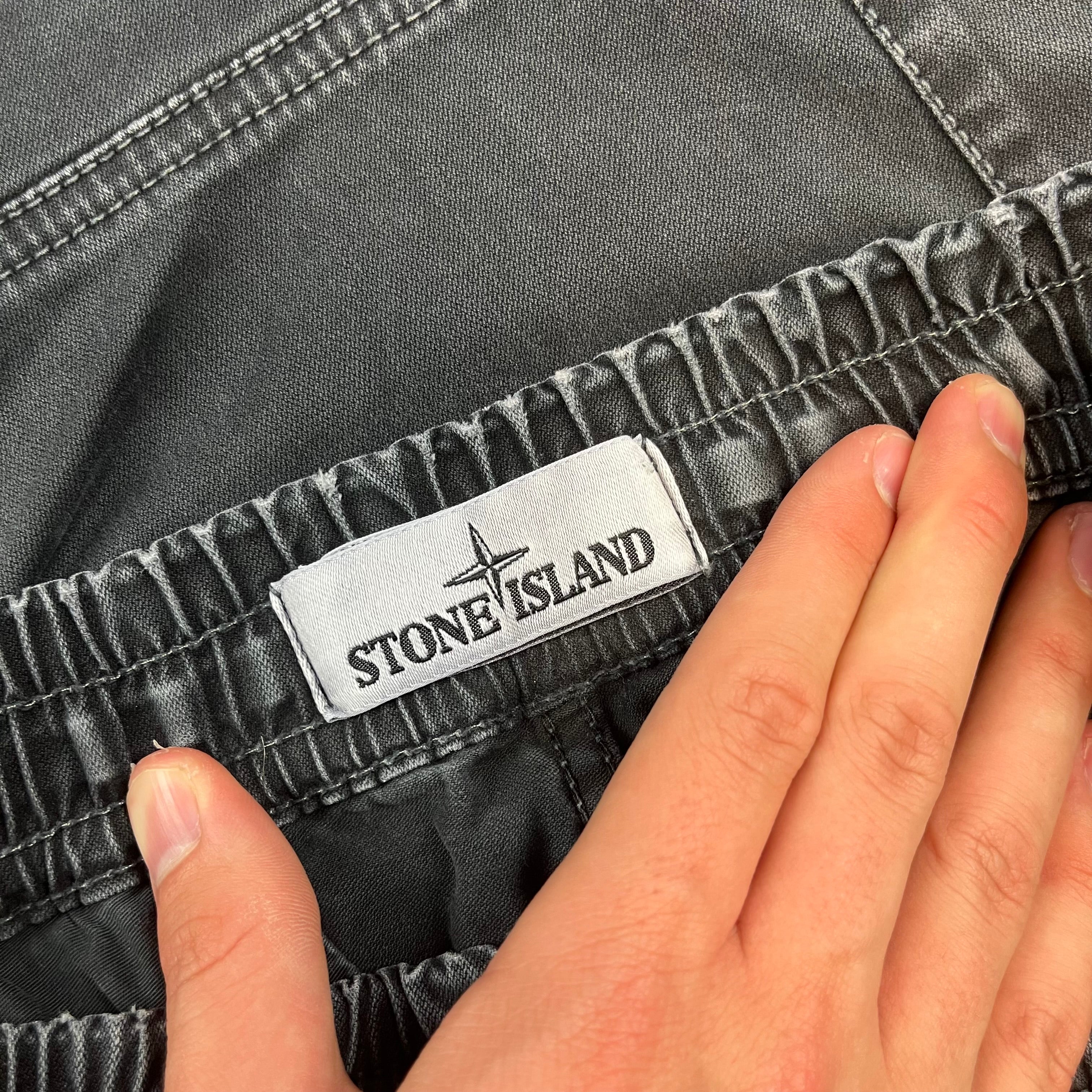 Pantalón Cargo Stone Island - Talla W30