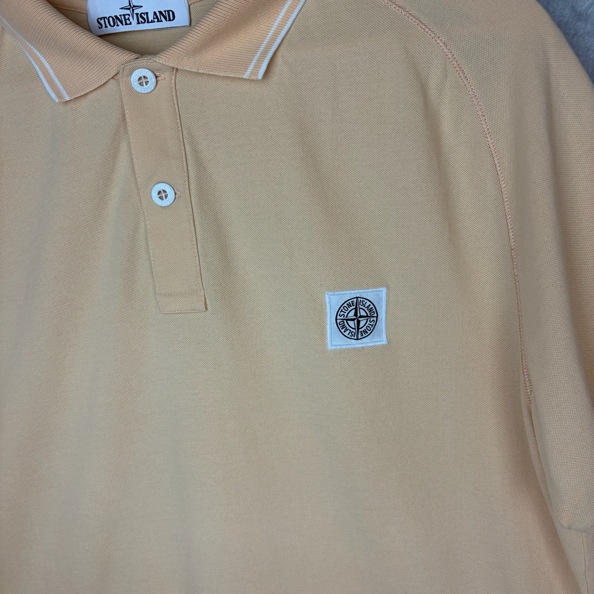 Polo Stone Island - Talla XXL