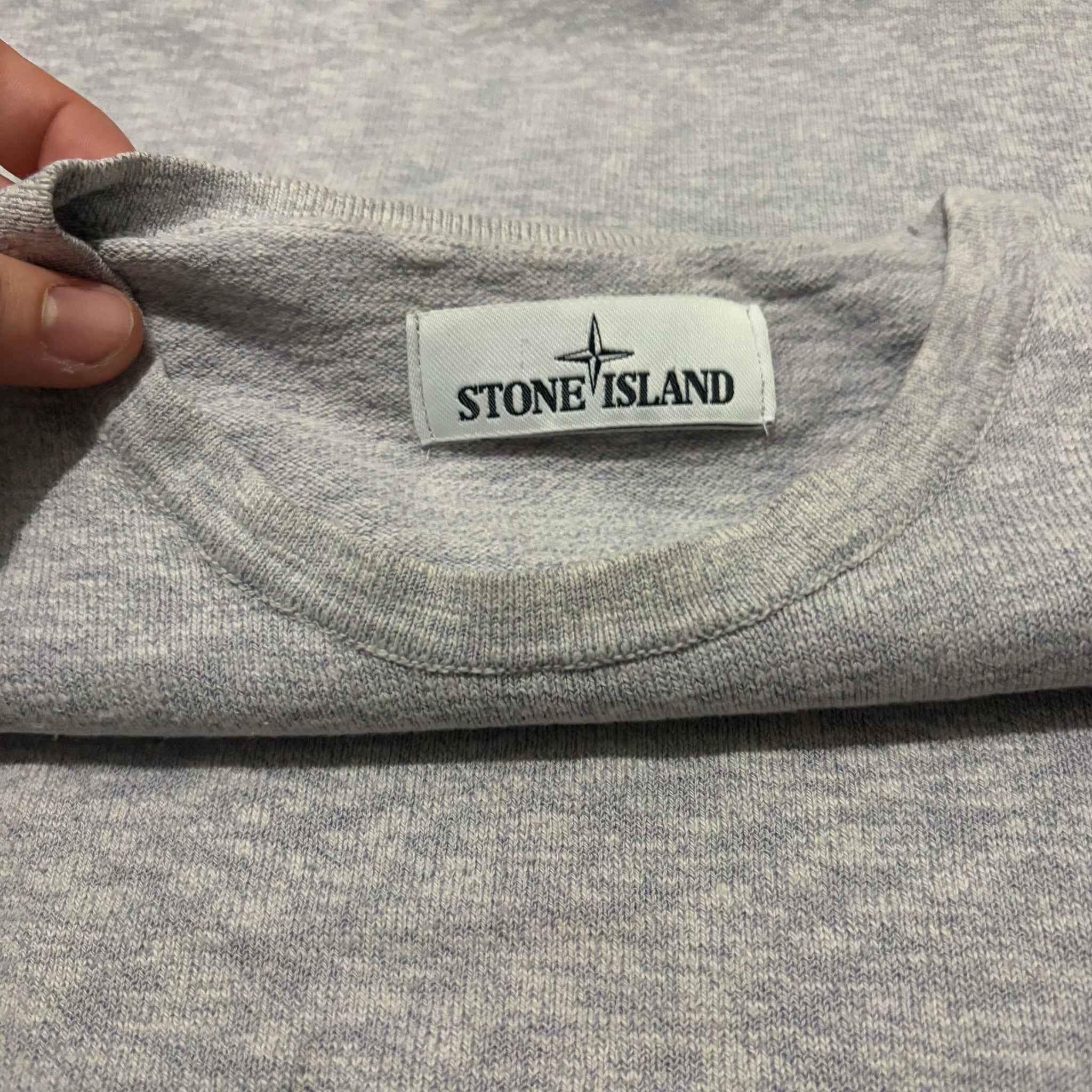 Jersey Stone Island - Talla L