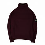 Jersey Cuello Alto Stone Island - Talla L