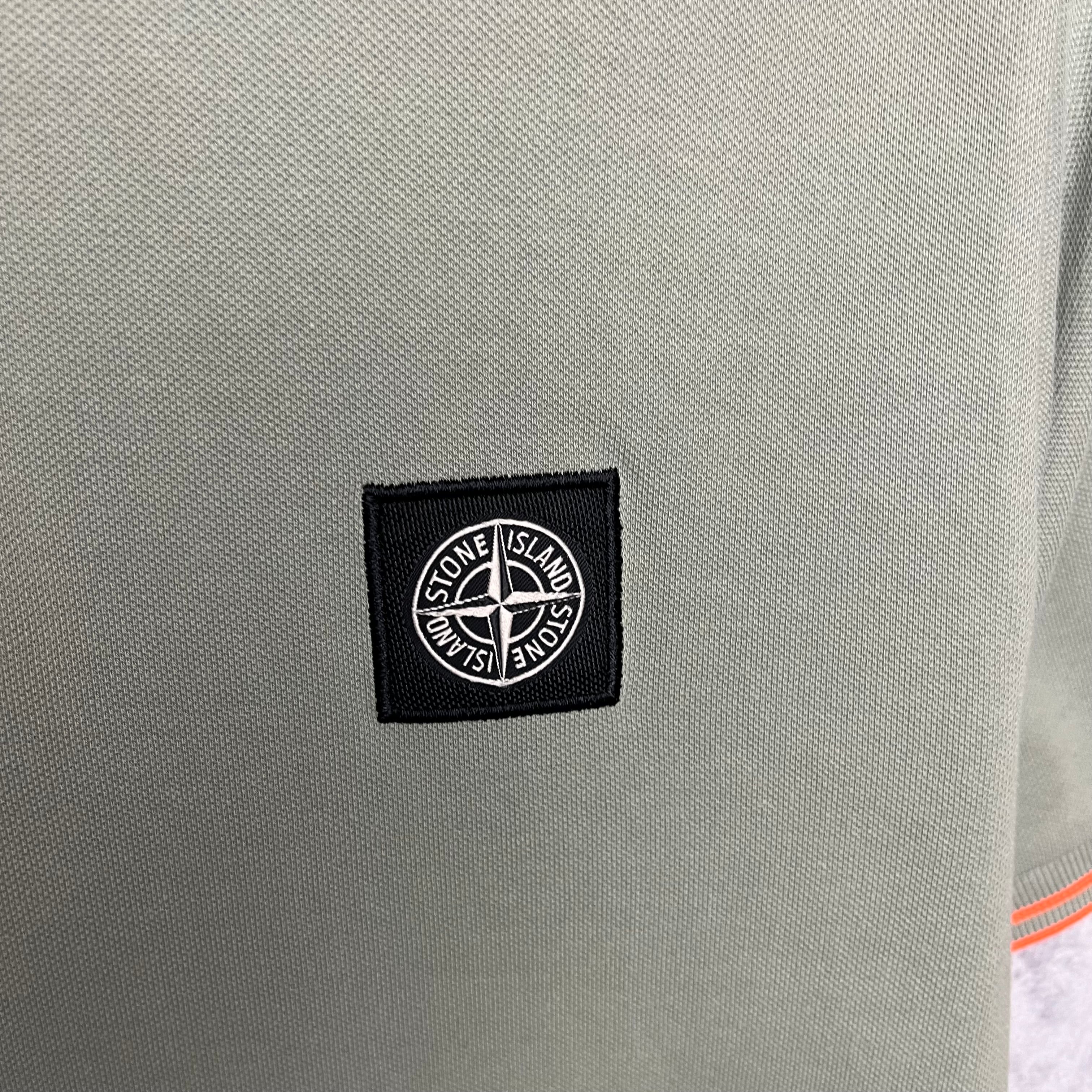 Polo Stone Island - Talla S