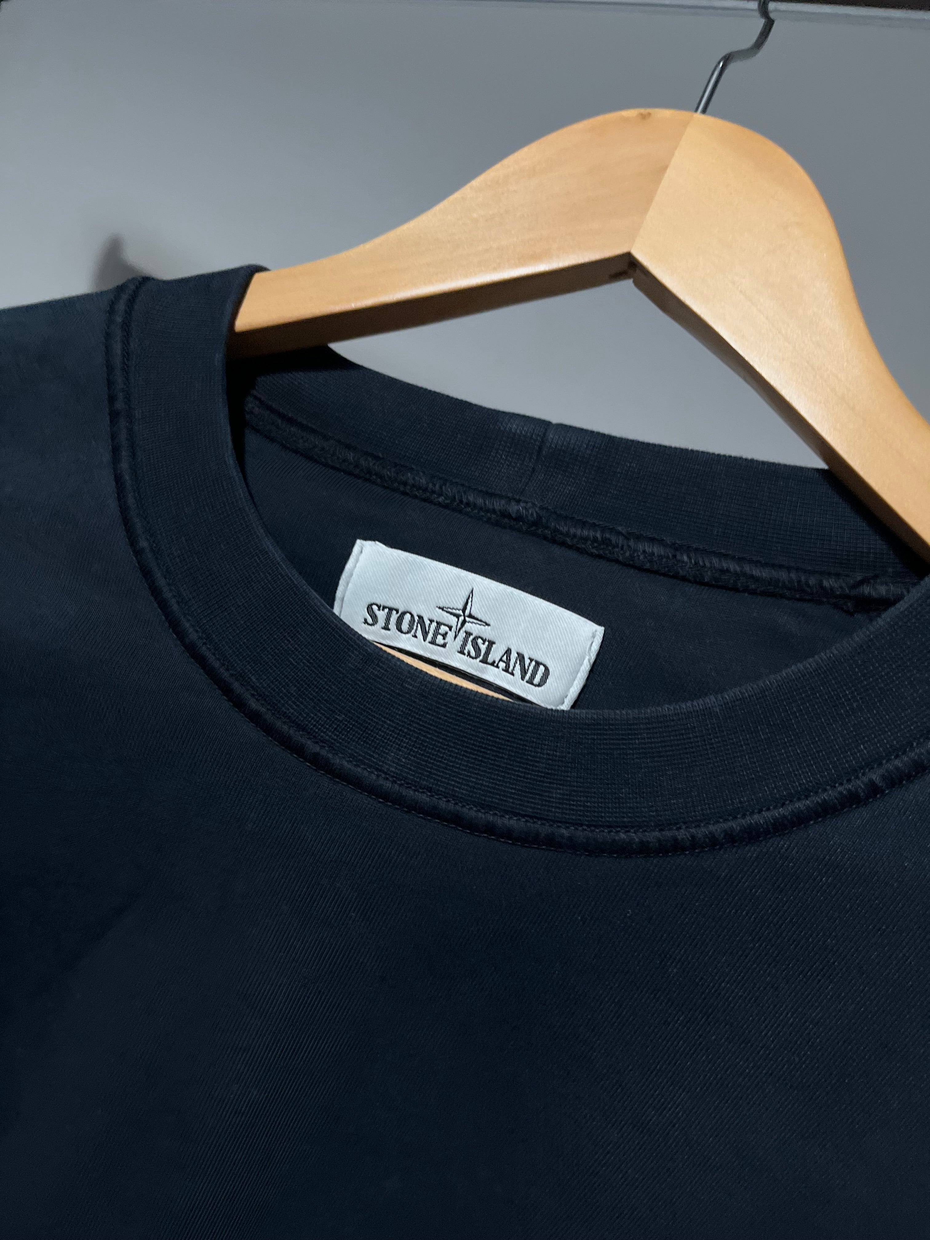 Sudadera sin Capucha Stone Island