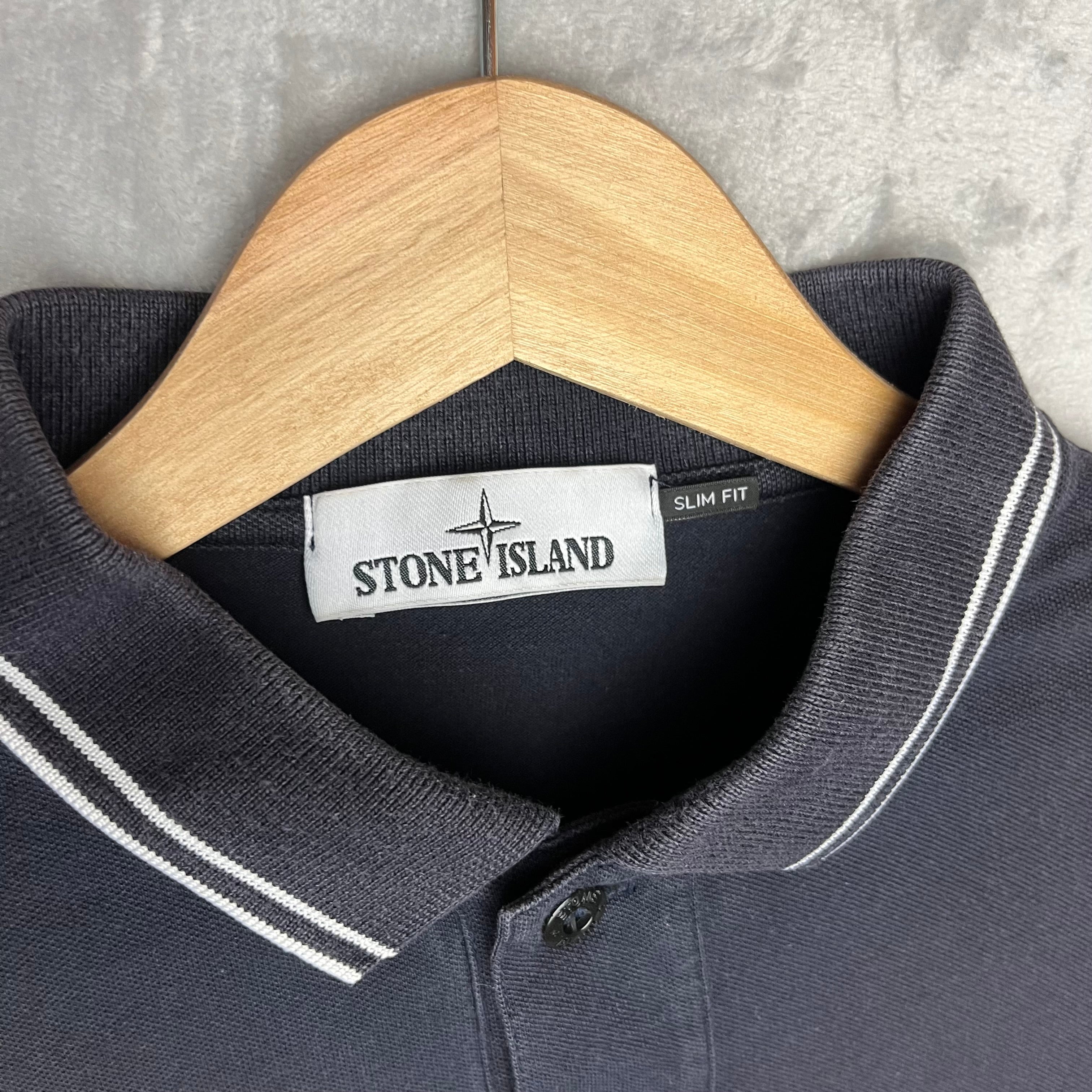 Polo Stone Island - Talla L