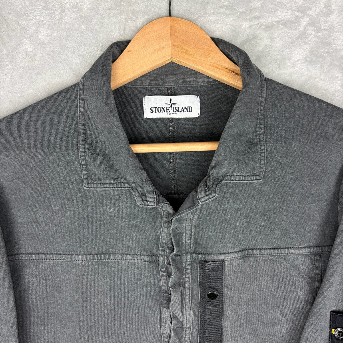 Sobrecamisa Stone Island - Talla XL