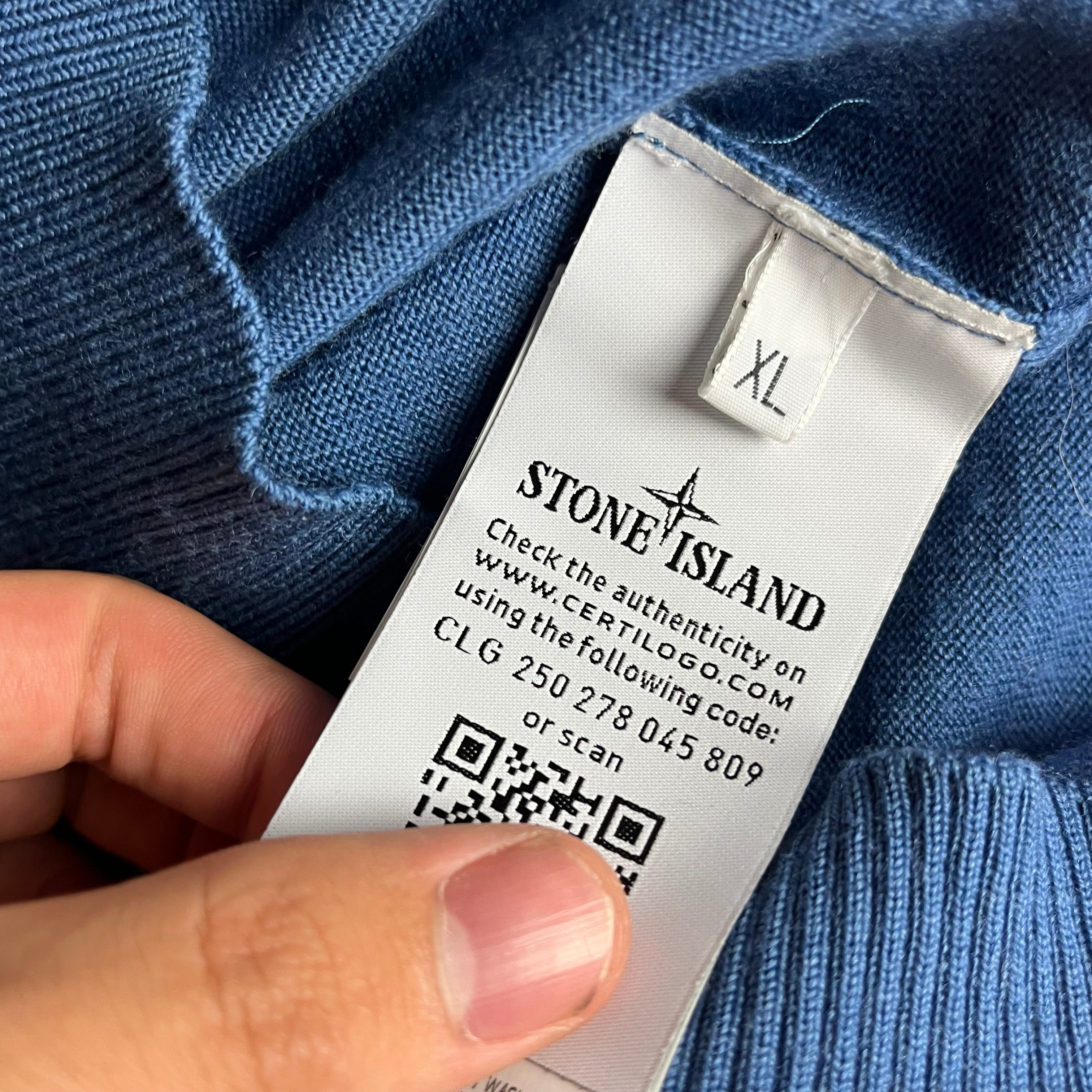 Jersey Stone Island - Talla XL