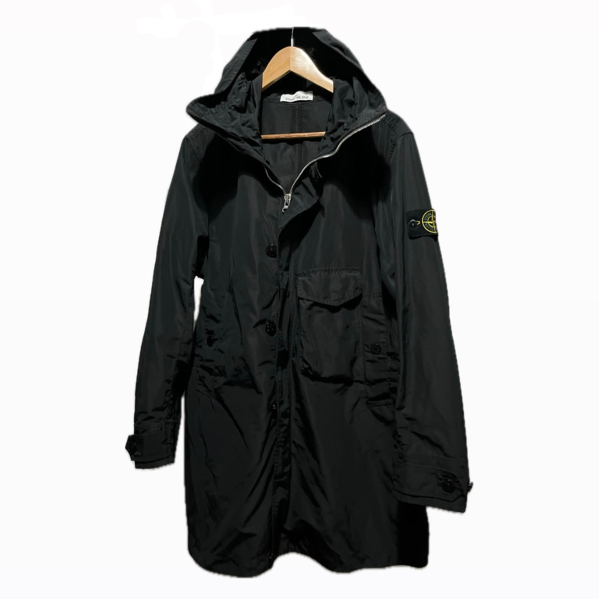 Chaqueta Parka Micro Reps Stone Island