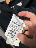 Sudadera con Capucha Stone Island