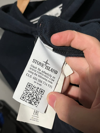 Sudadera con Capucha Stone Island