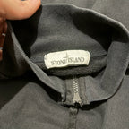 Sudadera Mid-Zip - Talla S