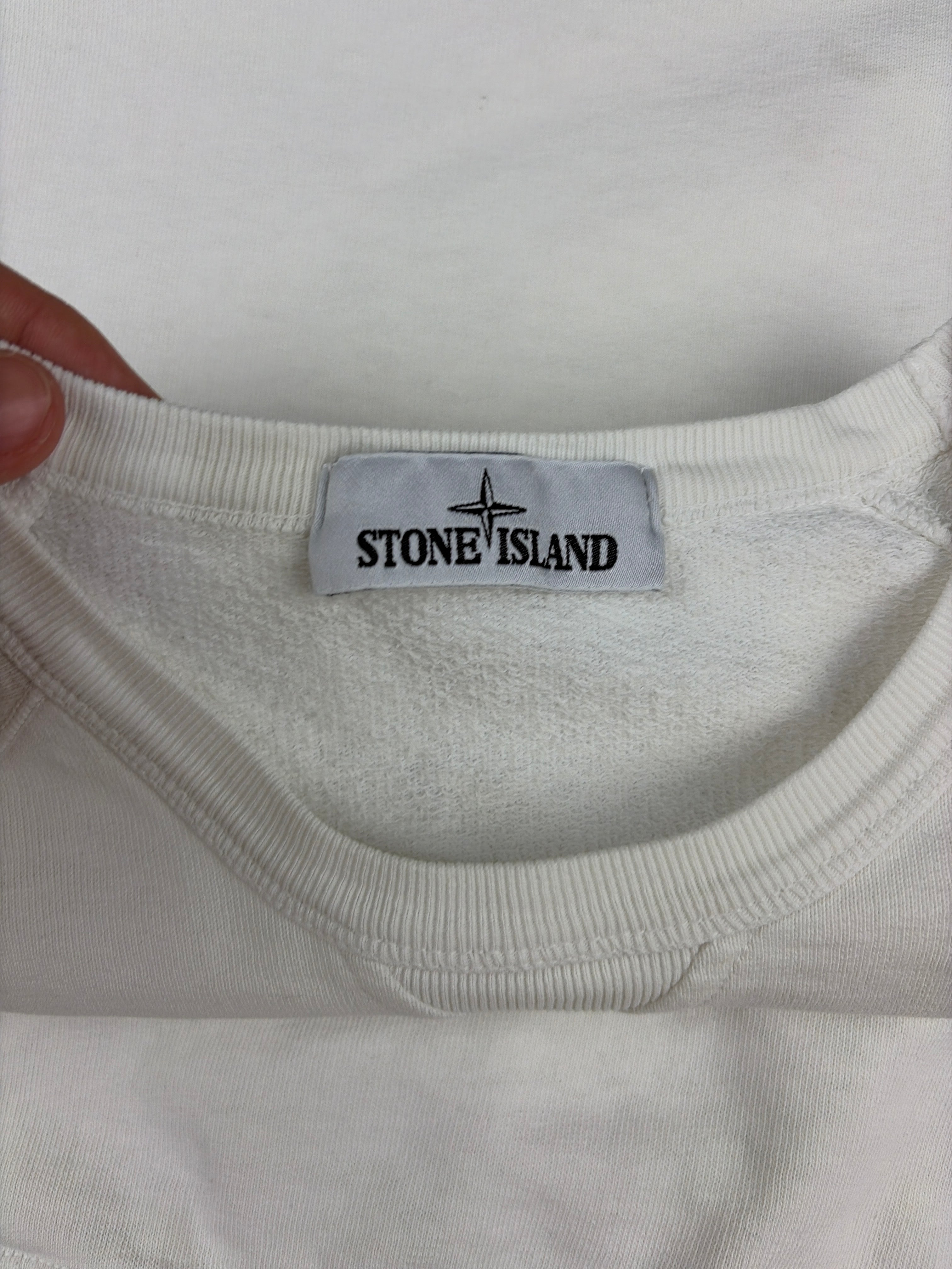 Sudadera Stone Island - Talla XL