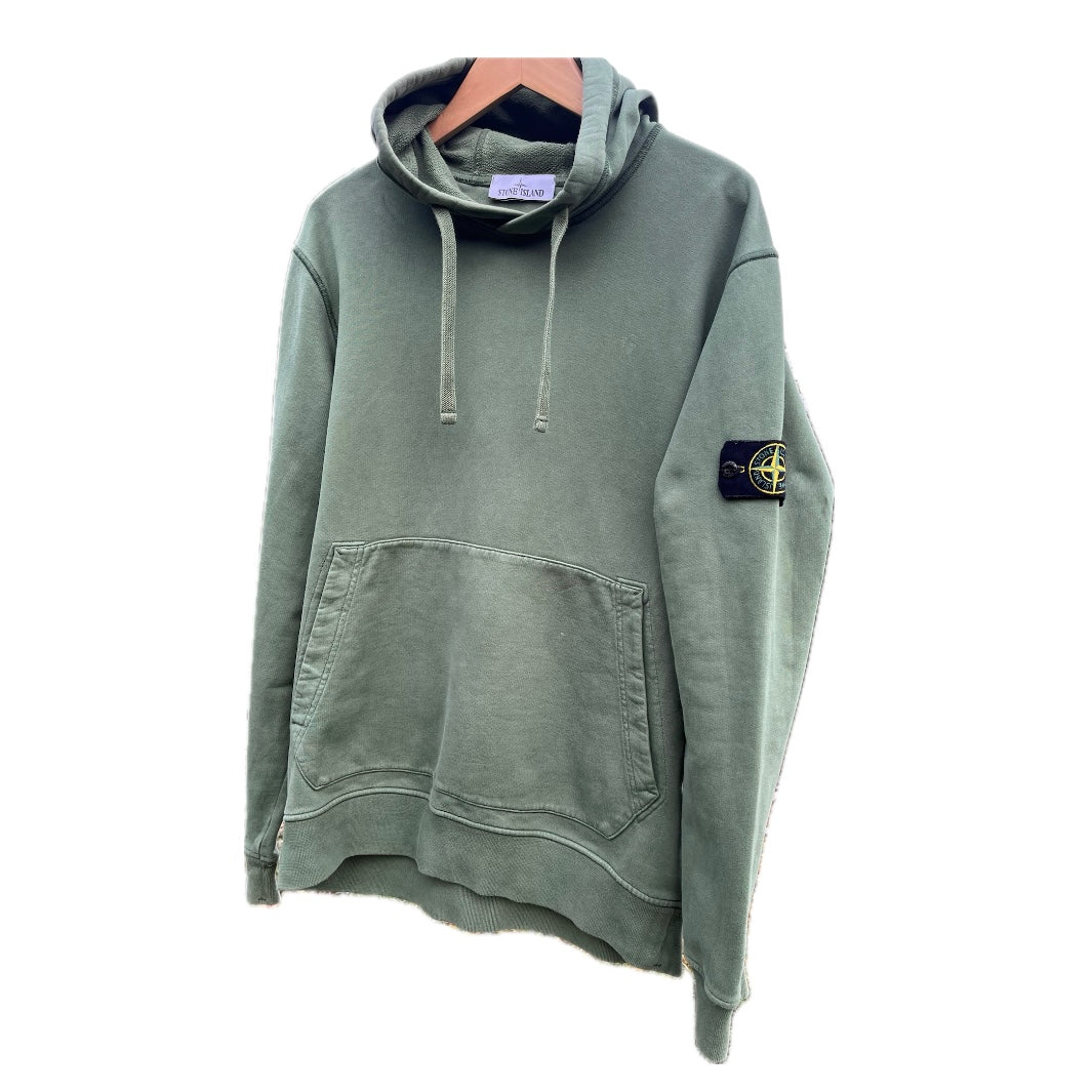 Sudadera con Capucha Stone Island