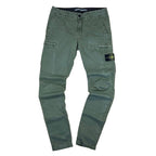 Pantalón Cargo Stone Island - Talla W30