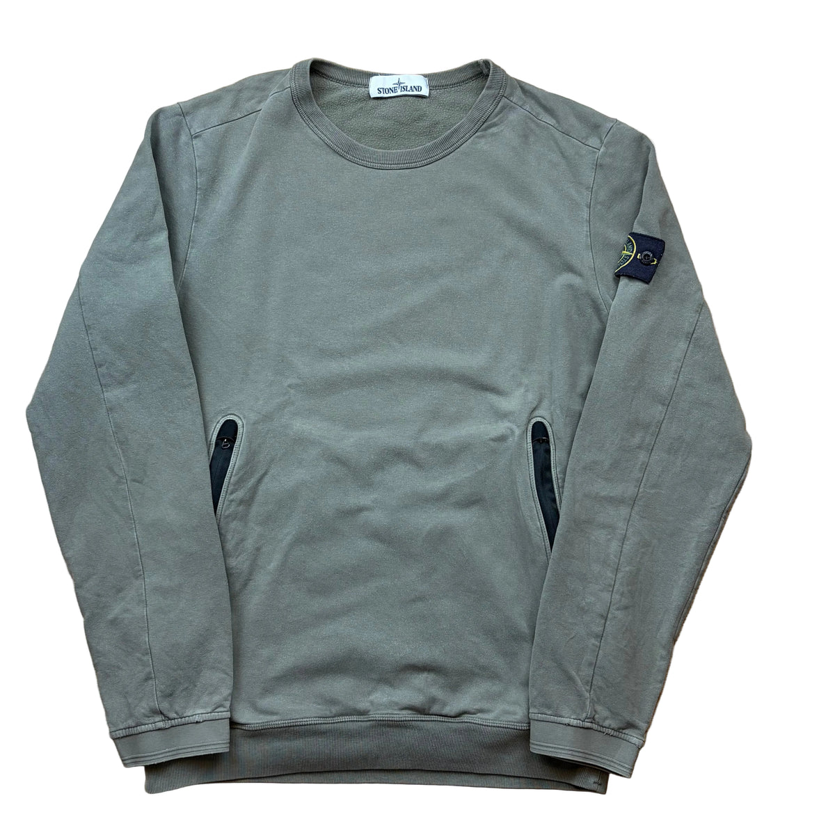 Sudadera Stone Island - Talla L