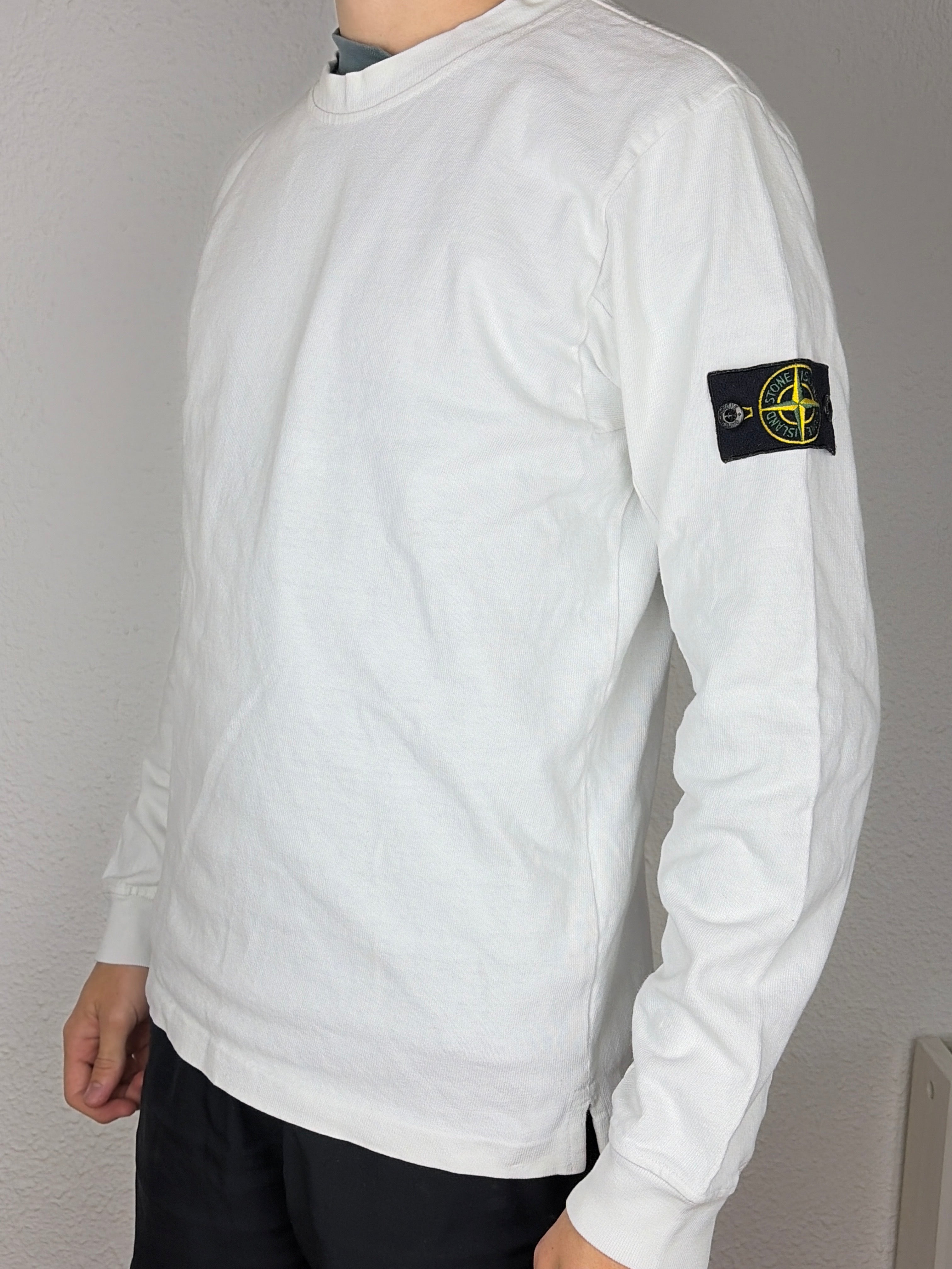 Crewneck Stone Island - Talla M