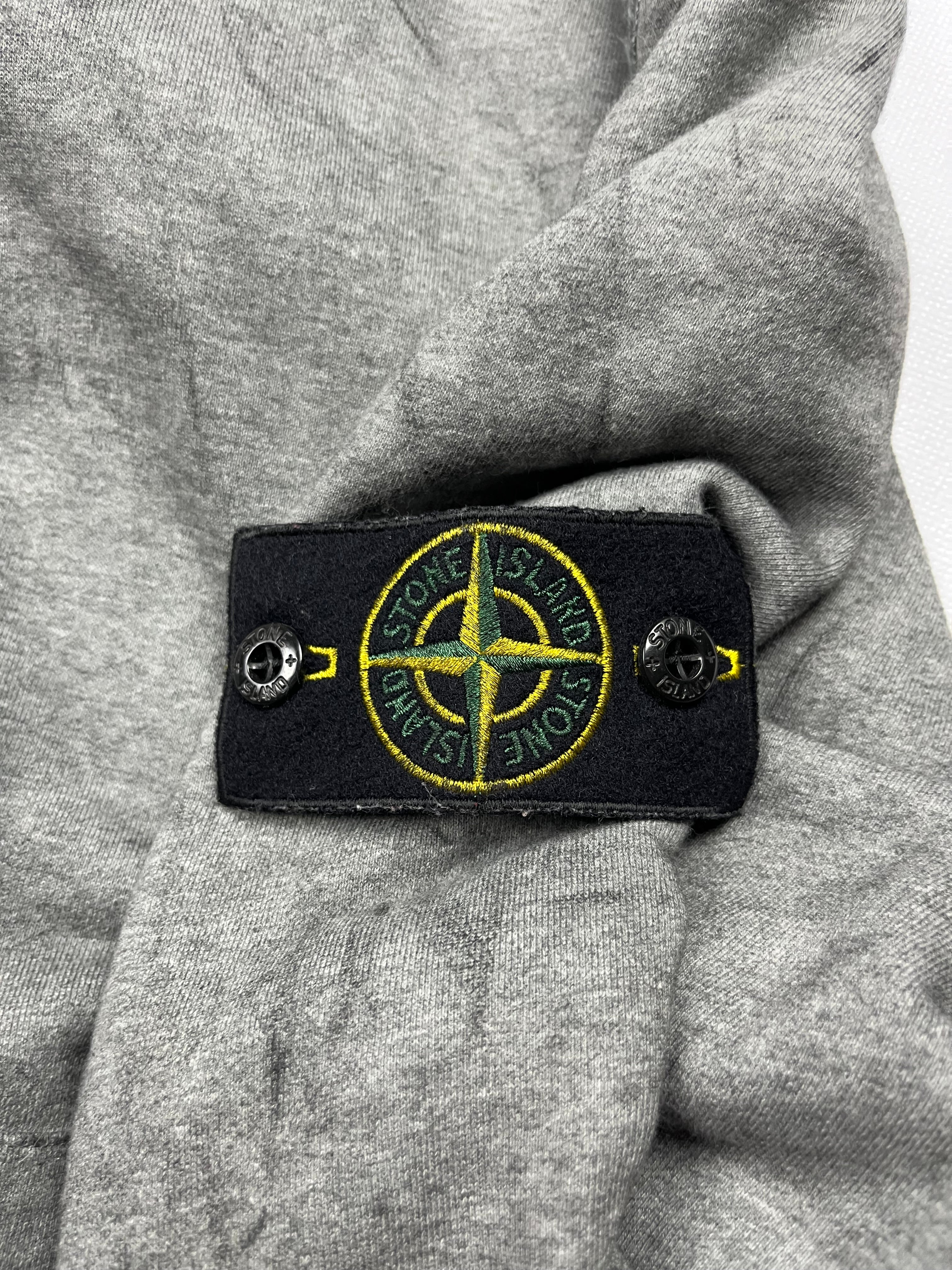 Sudadera con Capucha Efecto "Dyed"