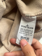 Sudadera sin Capucha Stone Island - Talla S