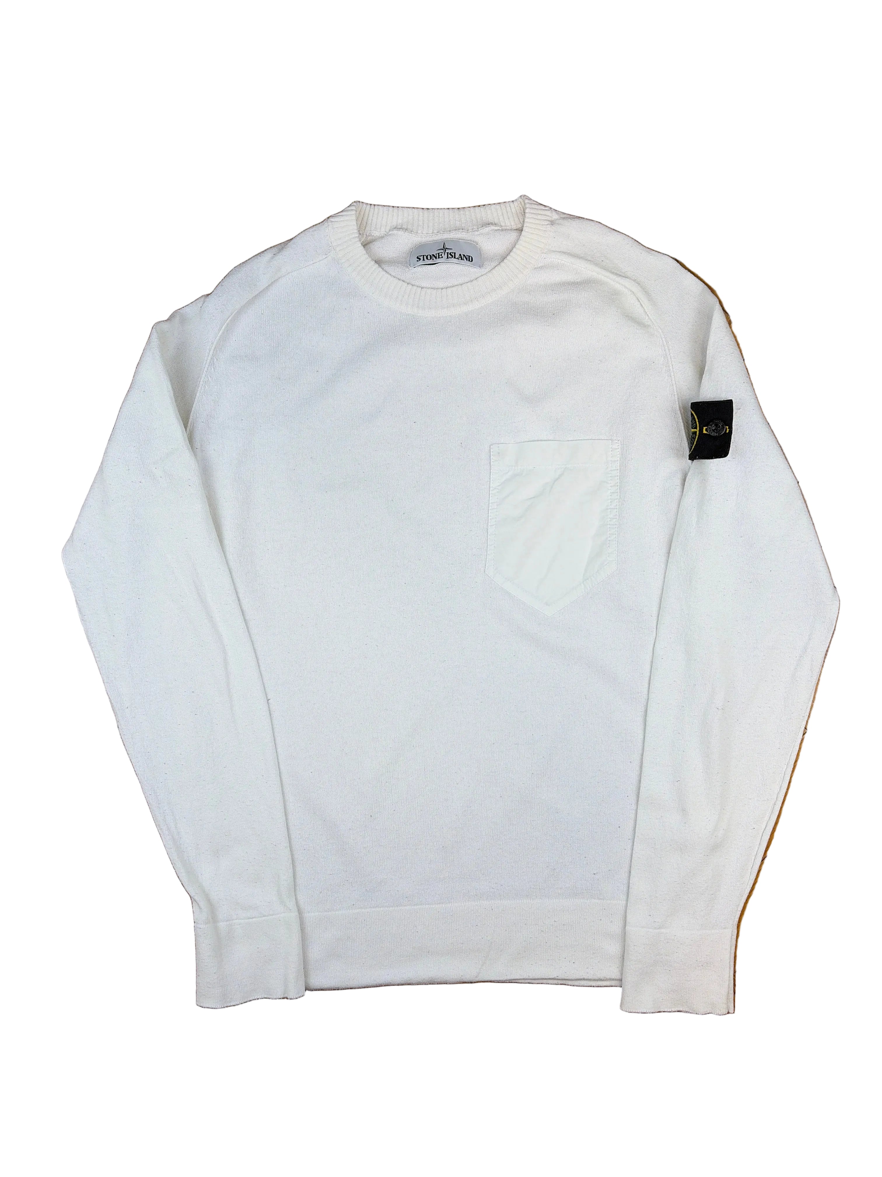 Jersey Stone Island - Talla S