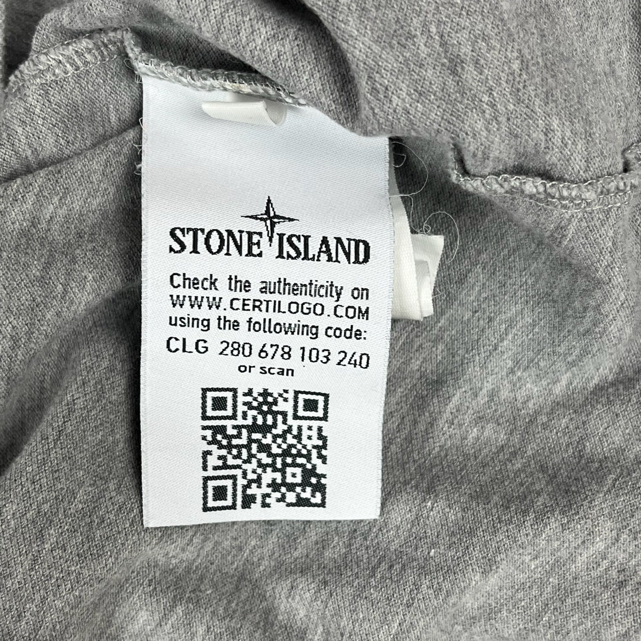 Polo Stone Island - Talla XL
